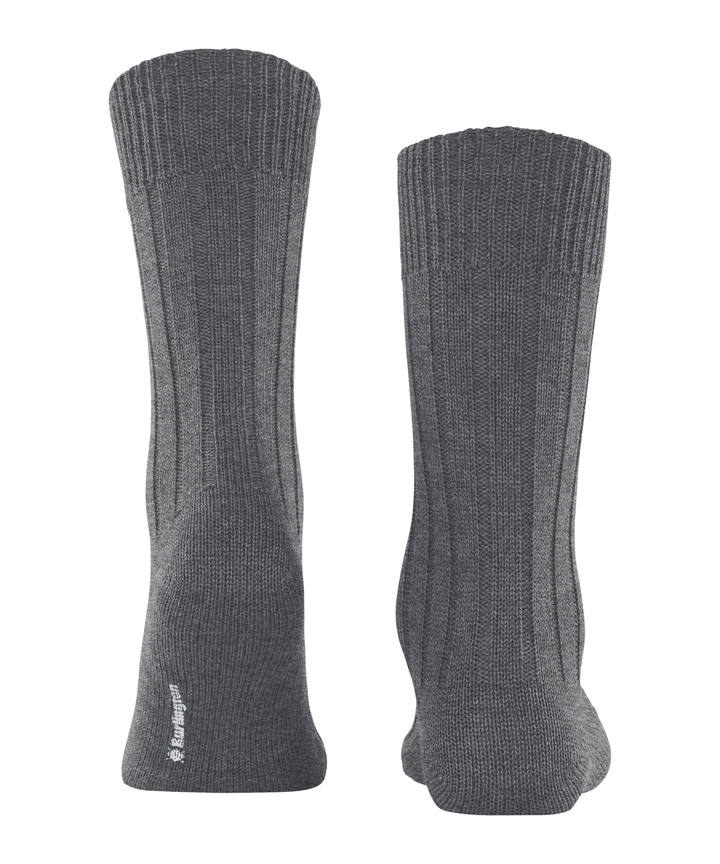 Burlington Socken »Dover« wärmend, Einheitsgröße 40-46, unifarben, Grobstrick-Optik