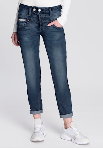 Herrlicher Boyfriend-Jeans »BIJOU ORGANIC DENIM«, High-Waisted kaufen