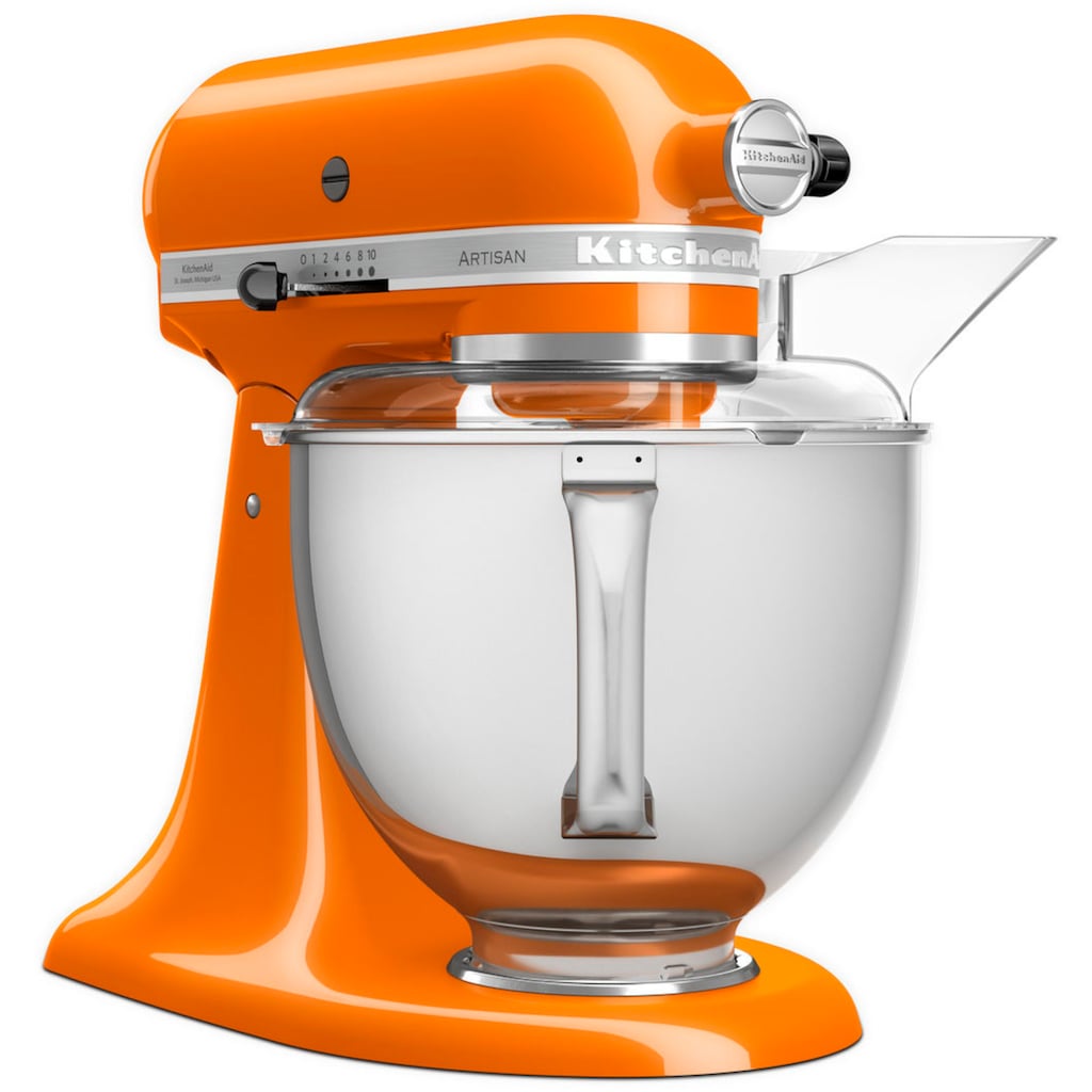 KitchenAid Küchenmaschine »5KSM175PSEHY HONEY«