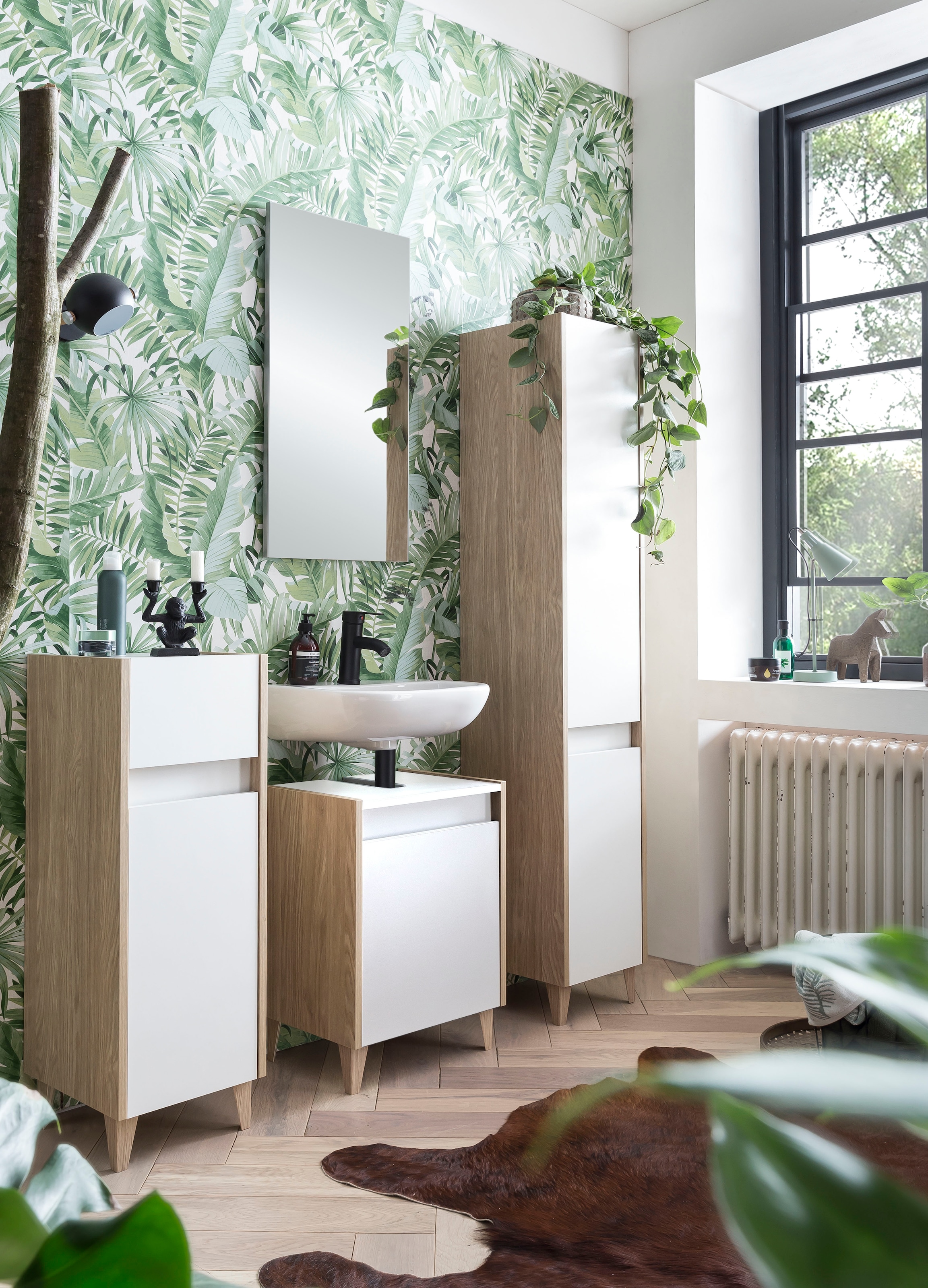 INOSIGN Spiegelschrank »Rias«, Breite 40 cm online kaufen | mit 3 Jahren  XXL Garantie