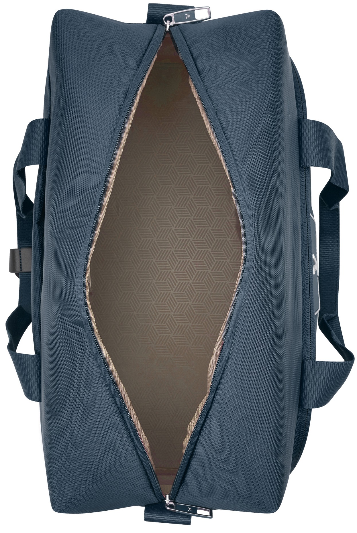 RONCATO Reisetasche »Joy, 40 cm«, Travelbag Trolley-Aufsteck-System Weekender Handgepäcktasche