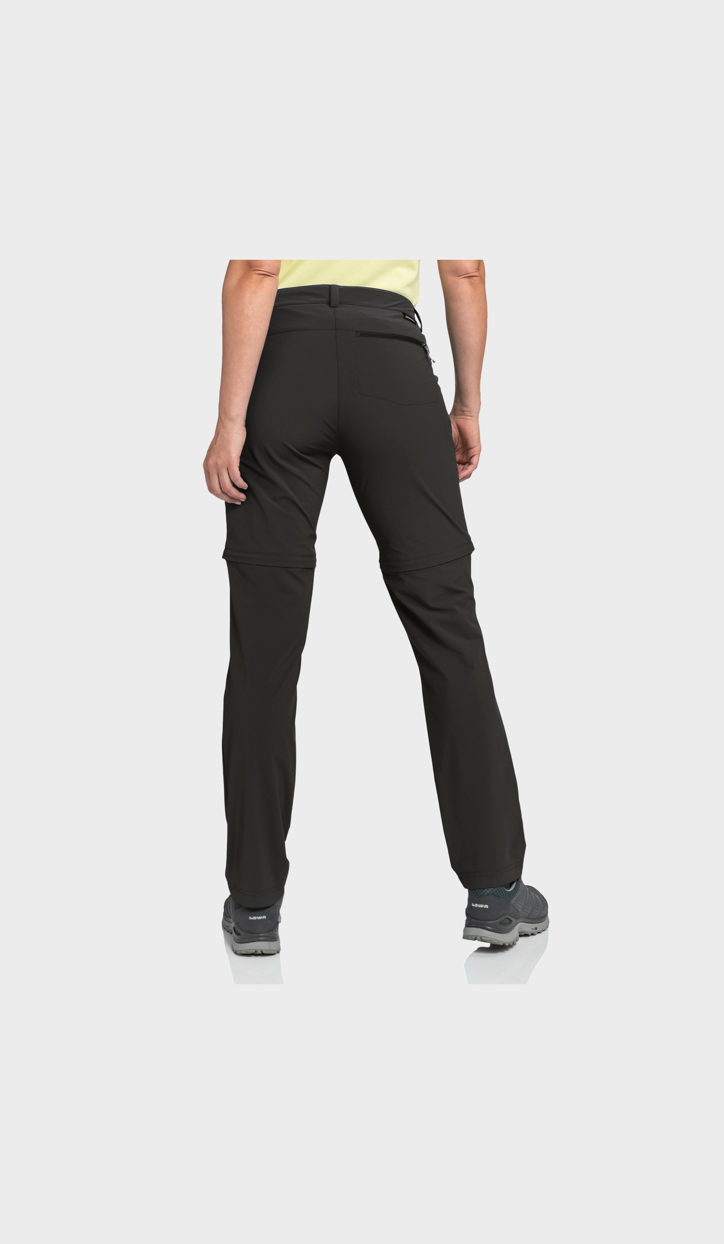 Schöffel Zip-away-Hose »Outdoor-Hose Zip Off«