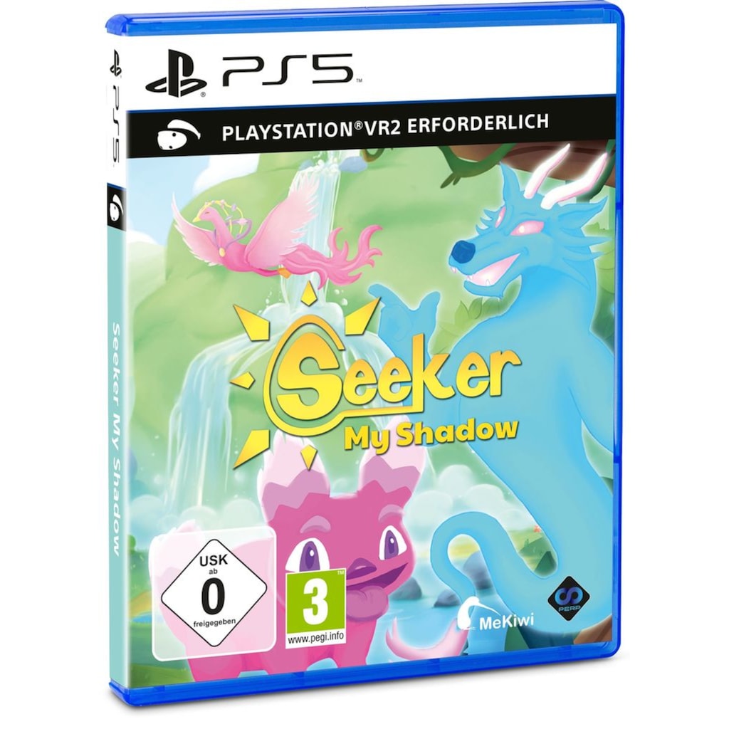 Spielesoftware »Seeker My Shadow (PS VR2)«, PlayStation 5
