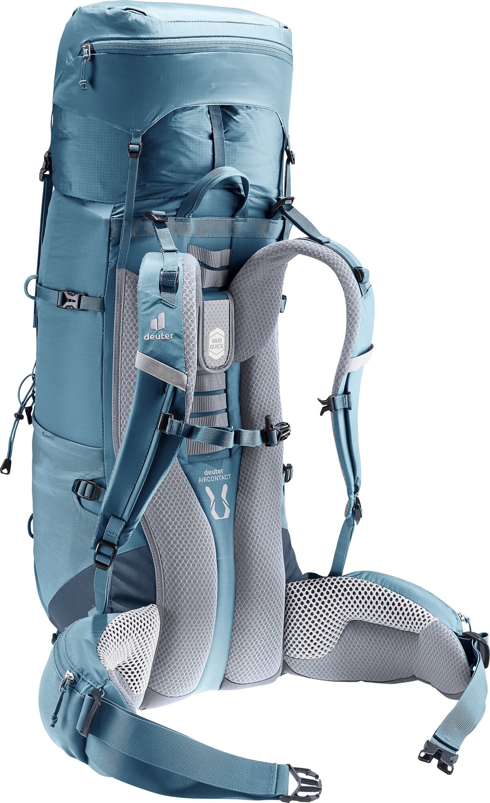 deuter Trekkingrucksack »Aircontact Lite 40 + 10« für lange Touren und Abenteuer, geringes Gewicht, 50 Liter