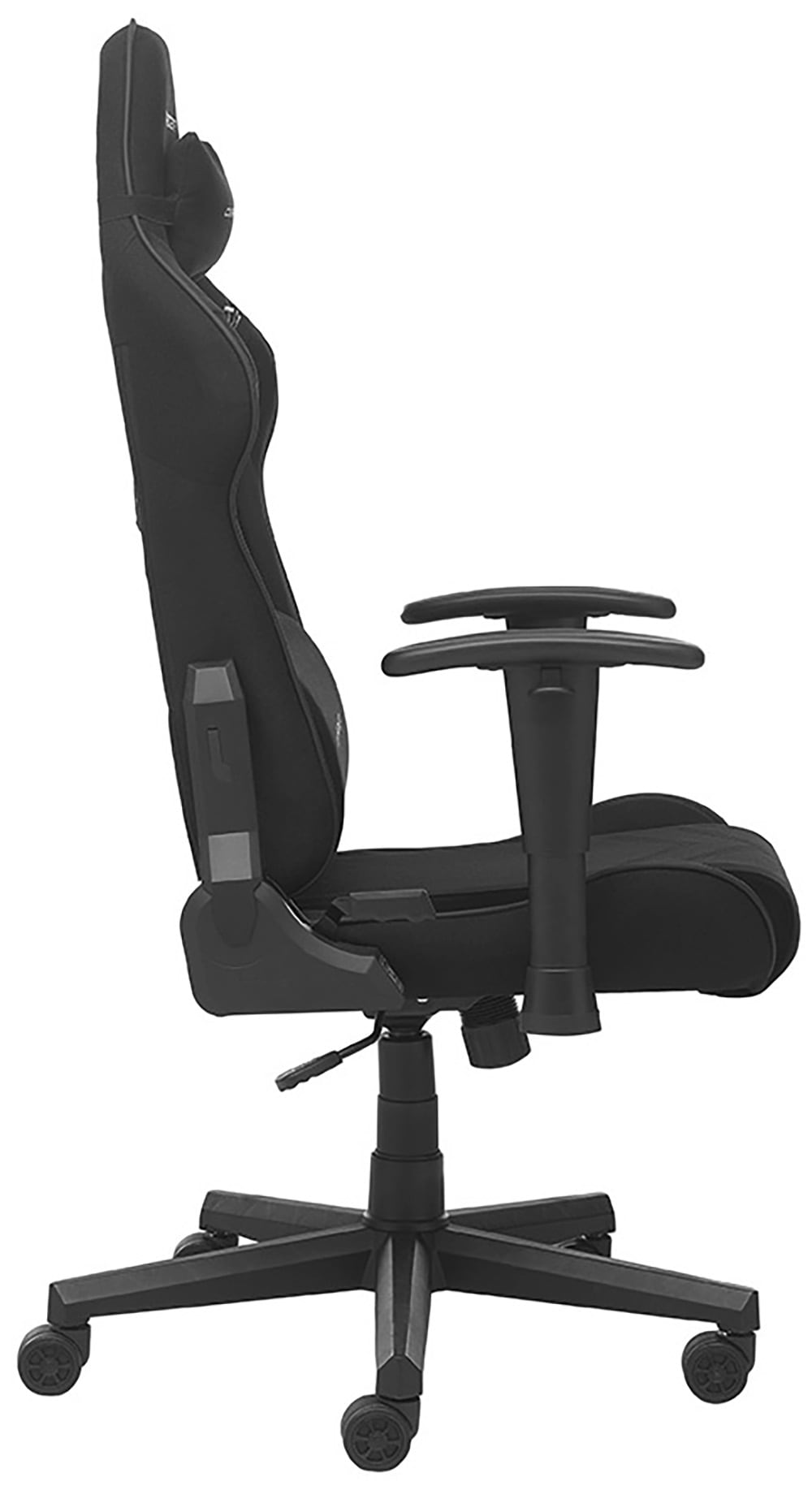 MCA furniture Gaming-Stuhl »DX Racer Prince Gamingchair« (Set) 1 Stk.Gaming,Racing,Design,Lordose,Kissen,Armlehne,drehbar,verstellbar
