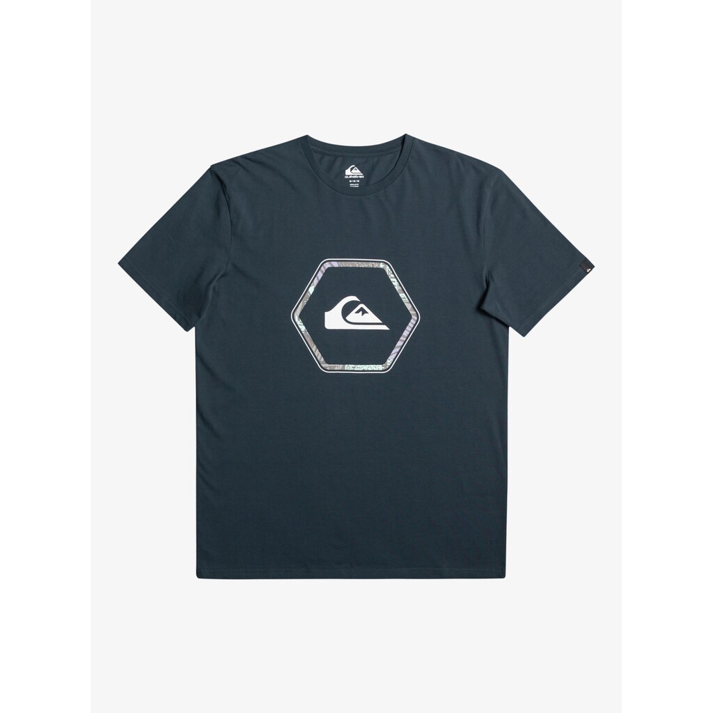 Quiksilver T-Shirt »In Shapes«