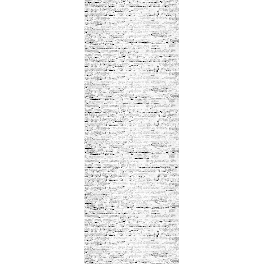 queence Vinyltapete »Faycal«, Steinoptik, 90 x 250 cm, selbstklebend