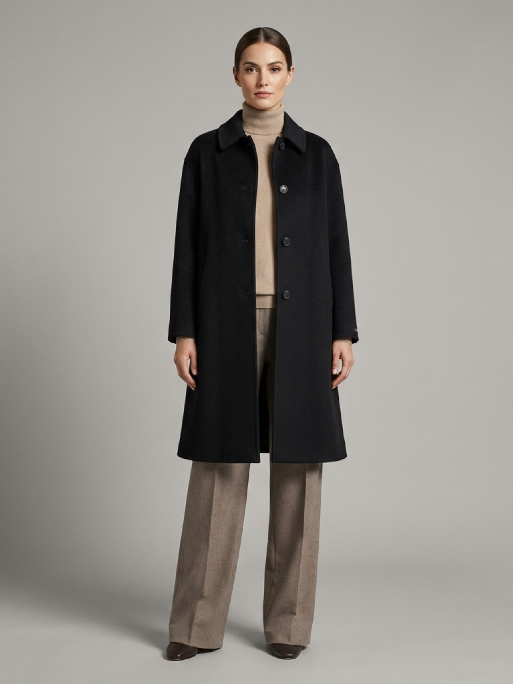RICANO Wollmantel »Mantel Amalia«