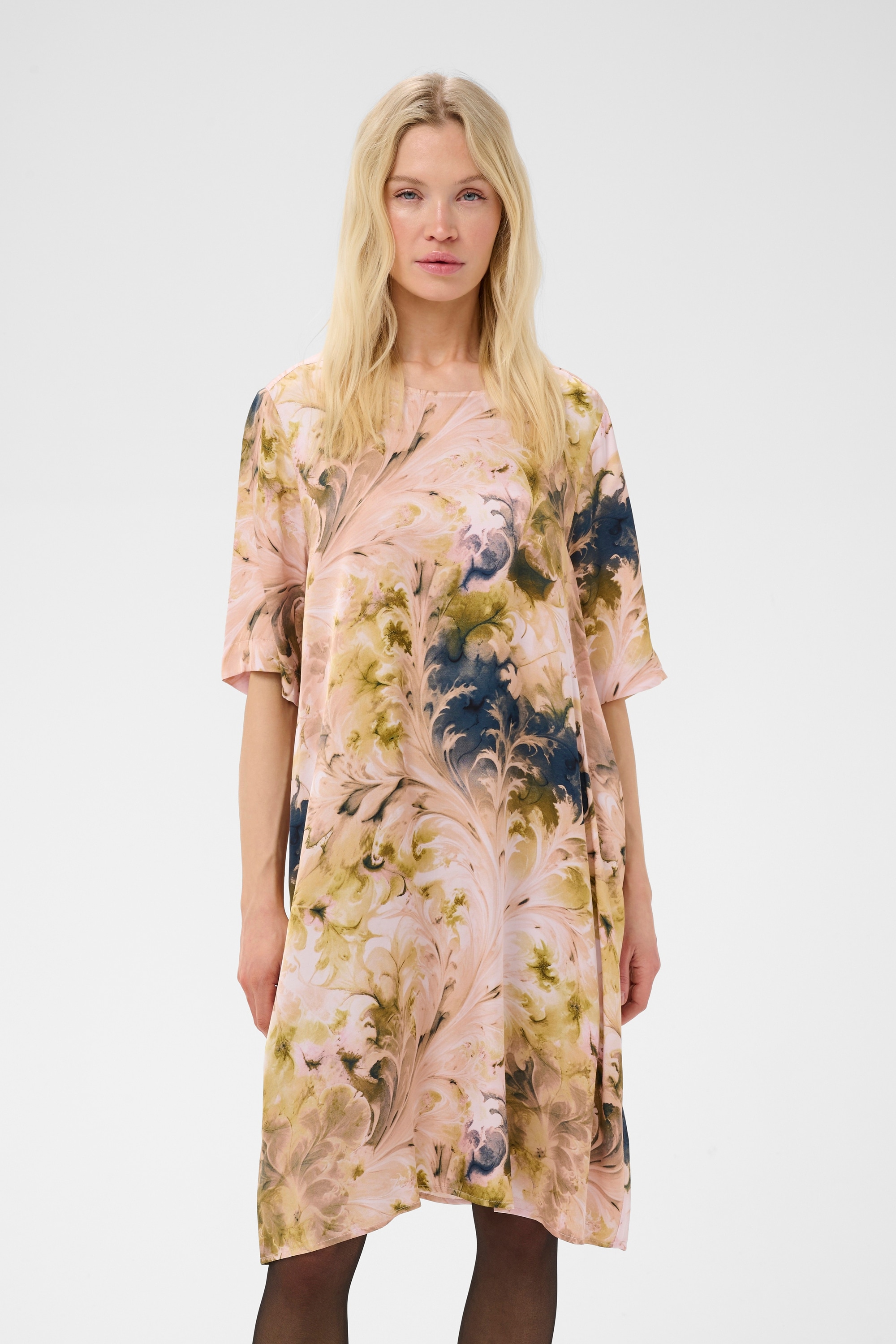 Culture Midikleid »Damen Kleid CUandora«