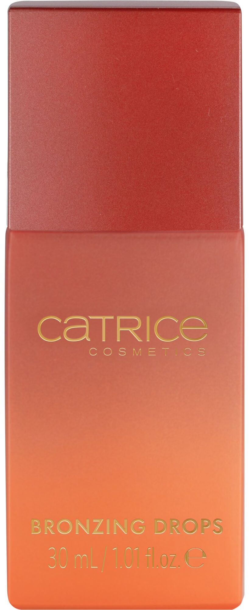 Catrice Body-Bronzer »MIDNIGHT SUN Bronzing Drops«, (Set, 3 tlg.), Seidige Textur, leicht verblendbar, für ein gebräuntes Finish.
