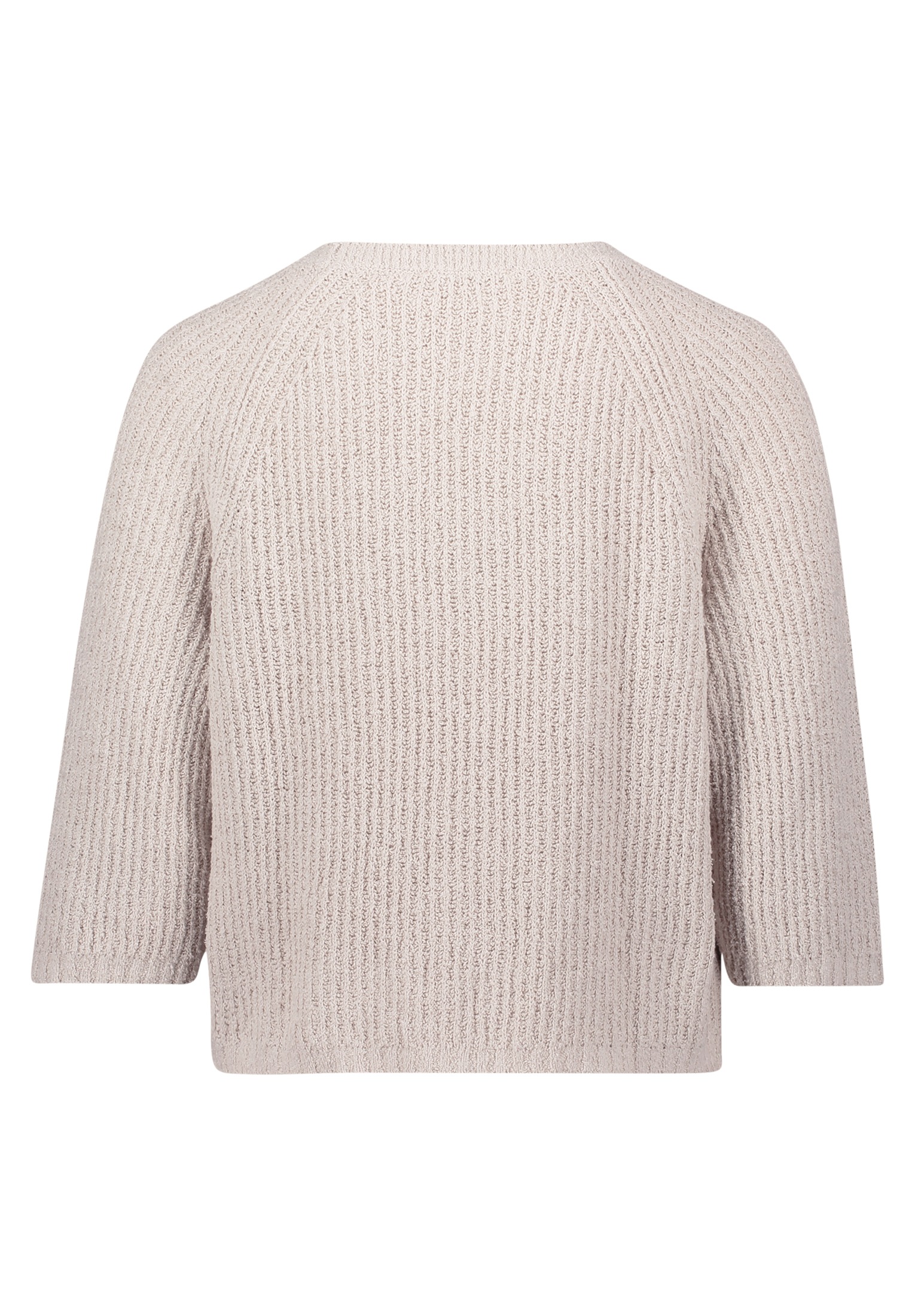 Cartoon Strickpullover »Strickpullover mit Rundhalsausschnitt«