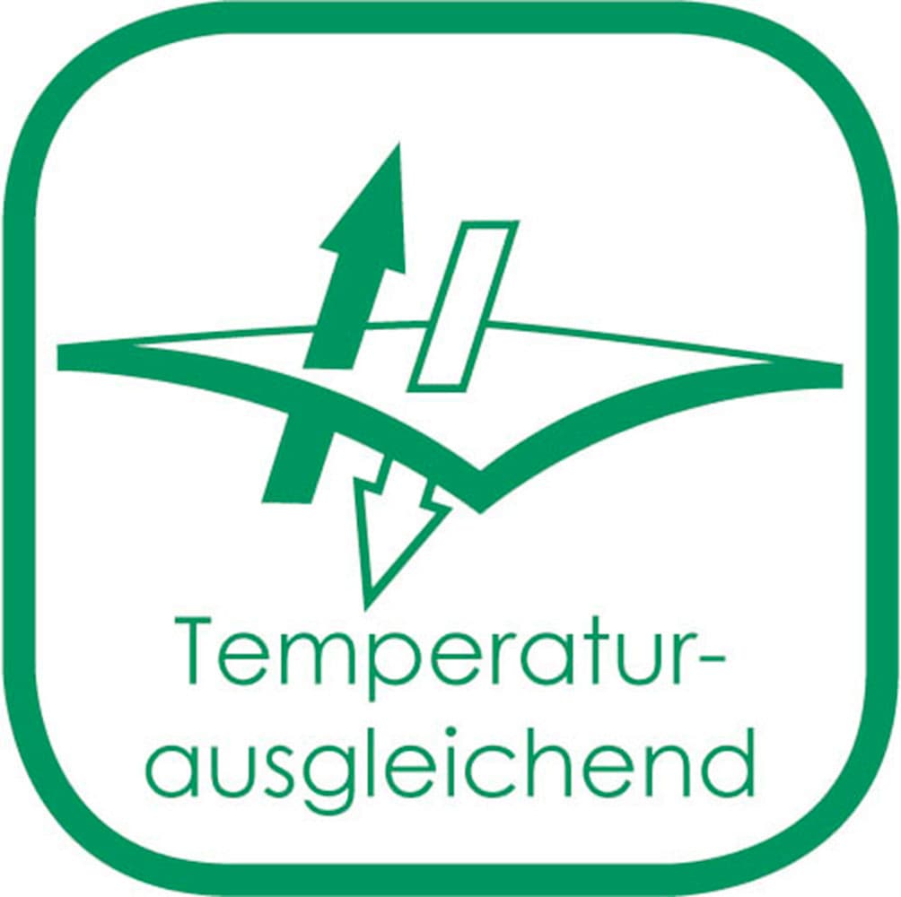 SETEX Encasing »kochfest bis 95 °C«, Bettdeckenbezug - Antimilben-Zwischenbezug für Bettdecken