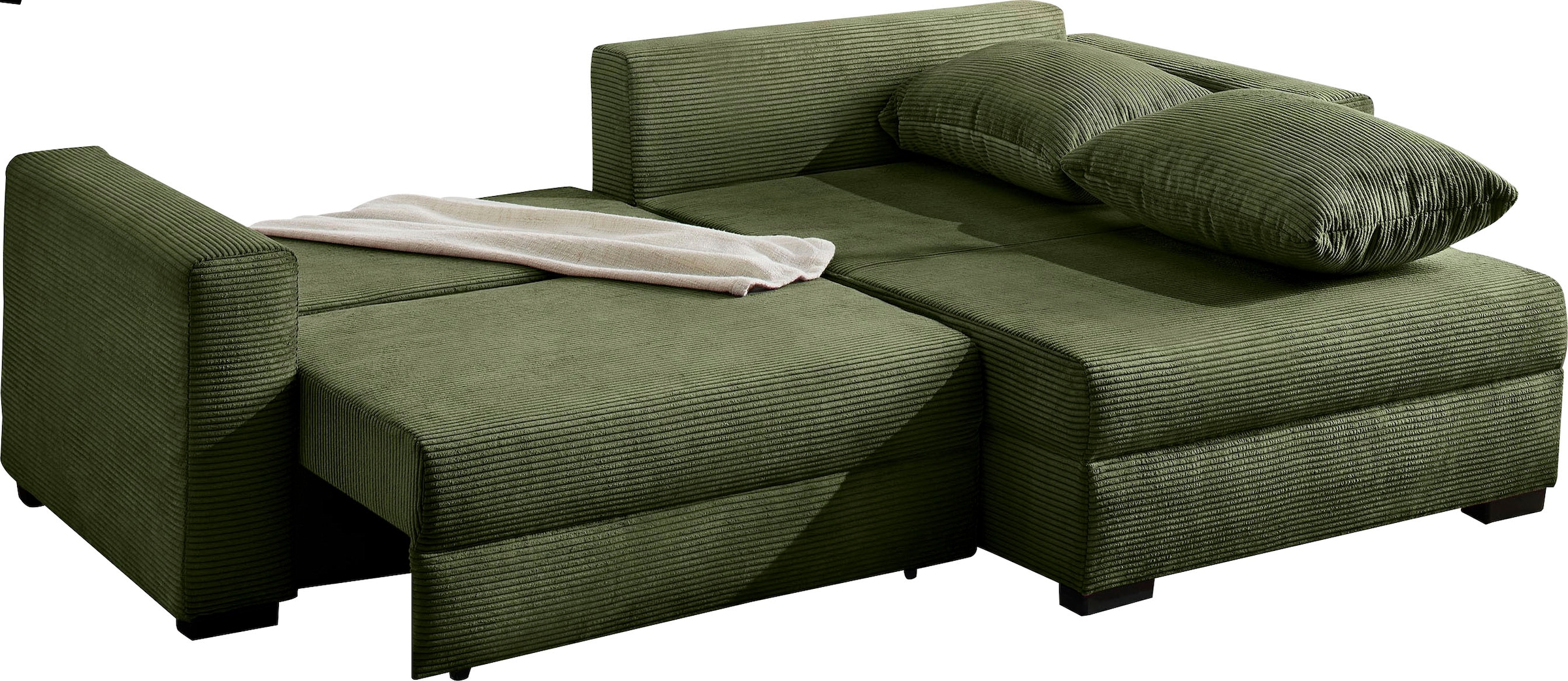 Jockenhöfer Gruppe Ecksofa