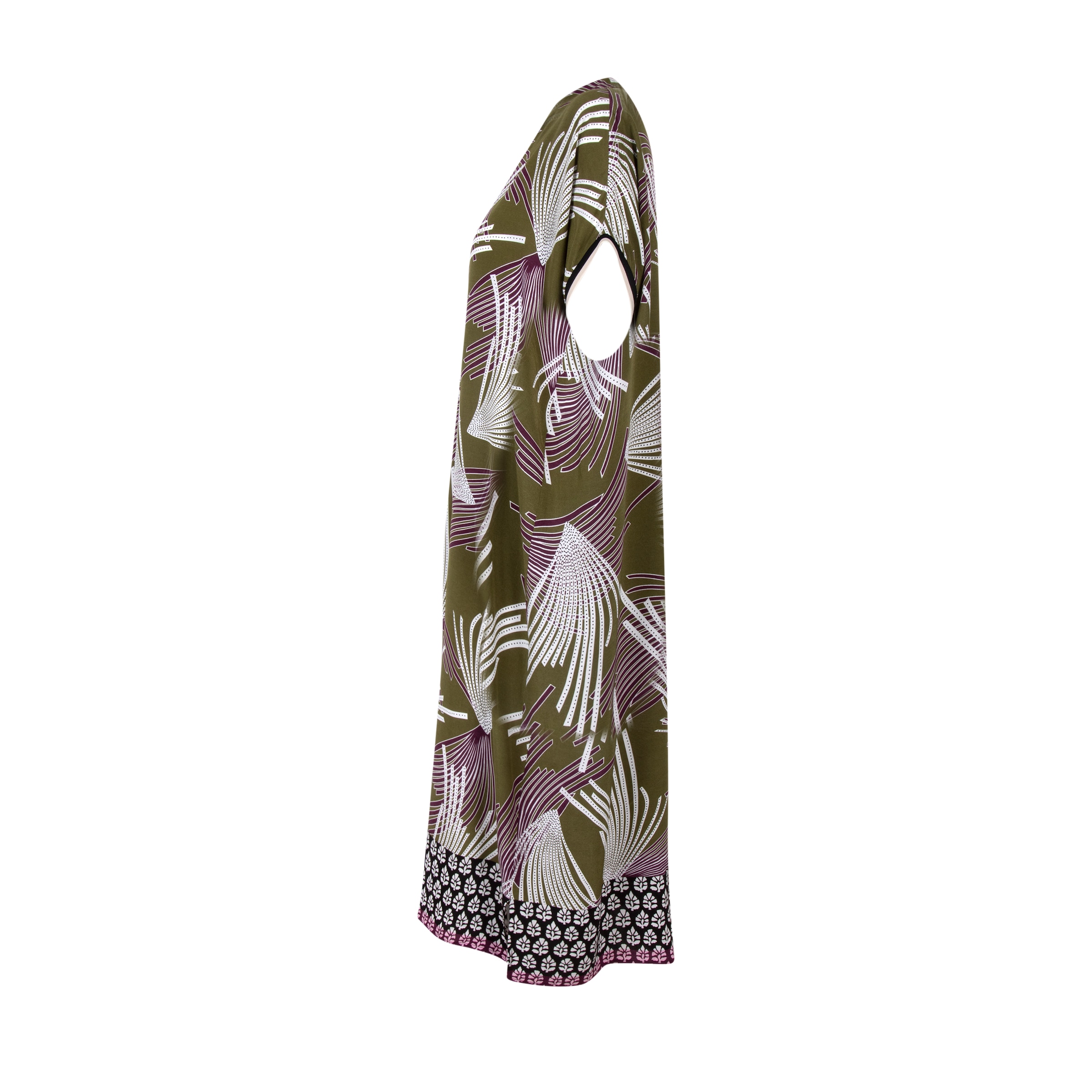 Lieblingsstück Druckkleid »RoanaL«, mit allover Print