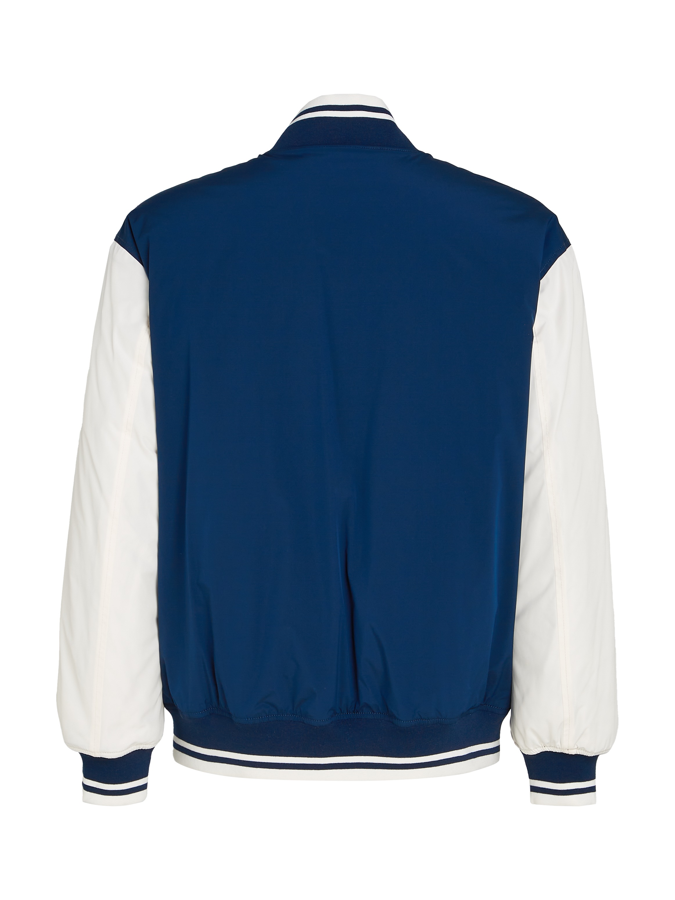 Tommy Jeans Collegejacke »TJM COLORBLOCK VARSITY JACKET«