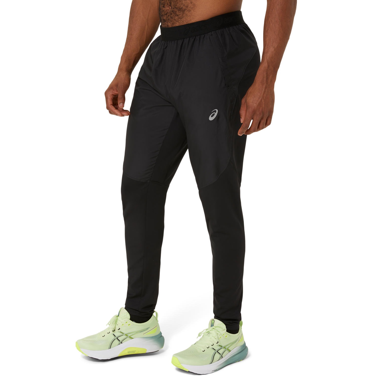 Asics Laufhose »ROAD PANT«