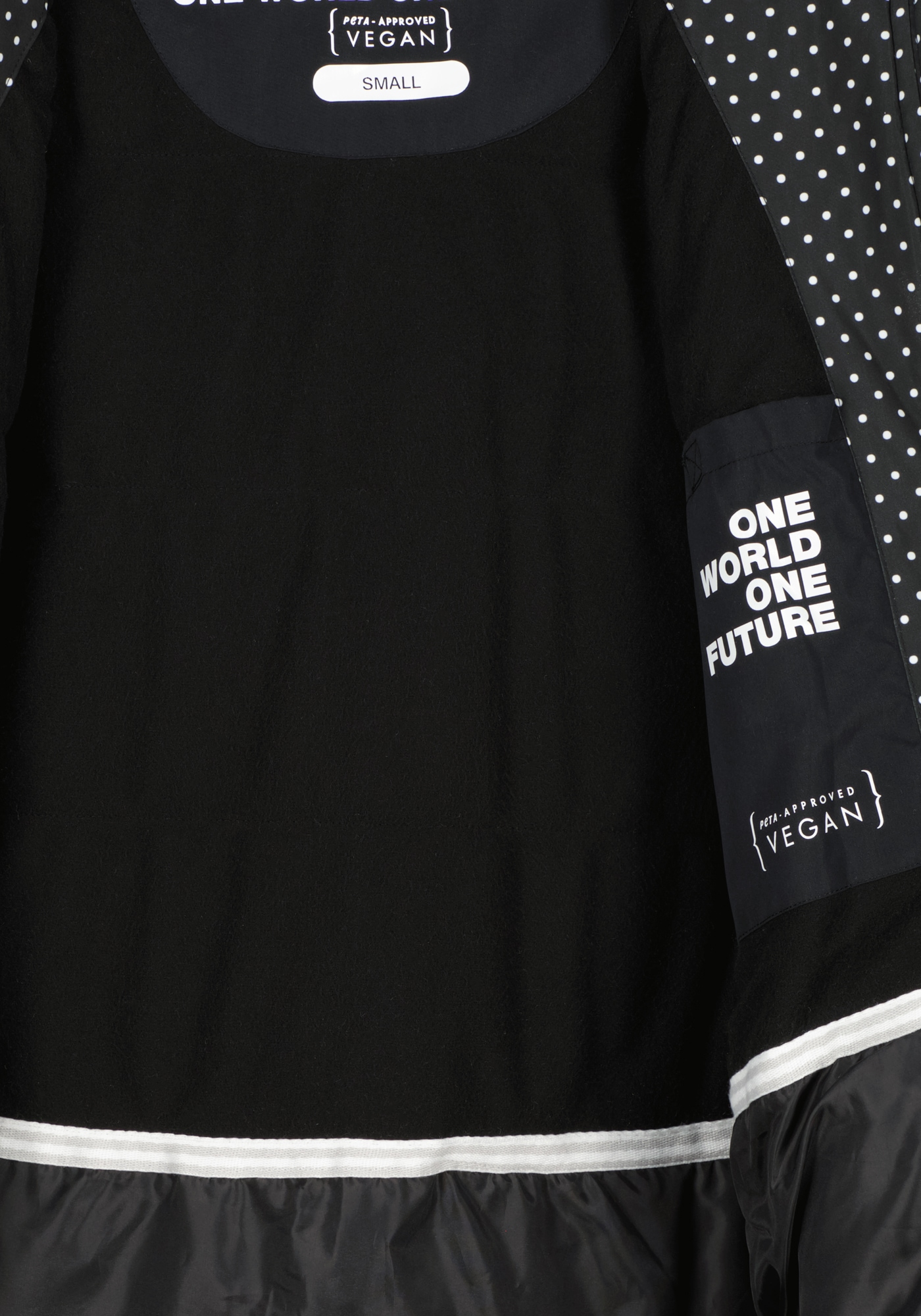 Alife & Kickin Outdoorjacke »CHARLOTTEAKB« mit Kapuze gefütterter Parka, Kapuzenjacke durch Bindeband tailliert