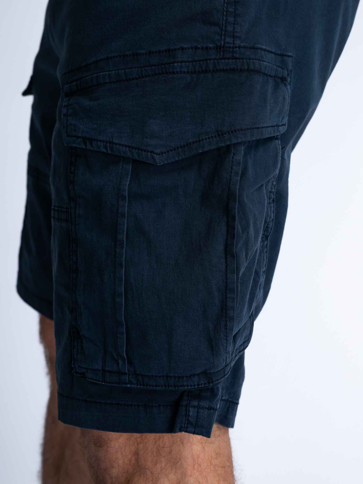 Petrol Industries Cargoshorts »Men Shorts Cargo«, Sommerhose mit Gürtel