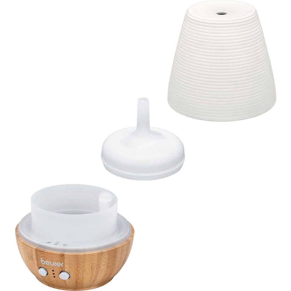 BEURER Diffuser »LA 40 Aroma Diffuser«, 0,18 l Wassertank