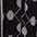 grau,schwarz (Jerseykleid aus nachhaltigem Material), schwarz-grau