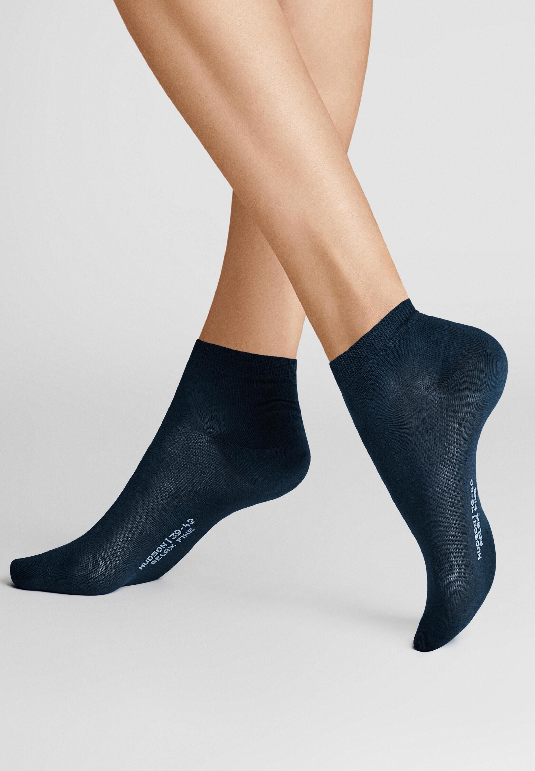 Hudson Sneakersocken »Sneaker Relax Fine«