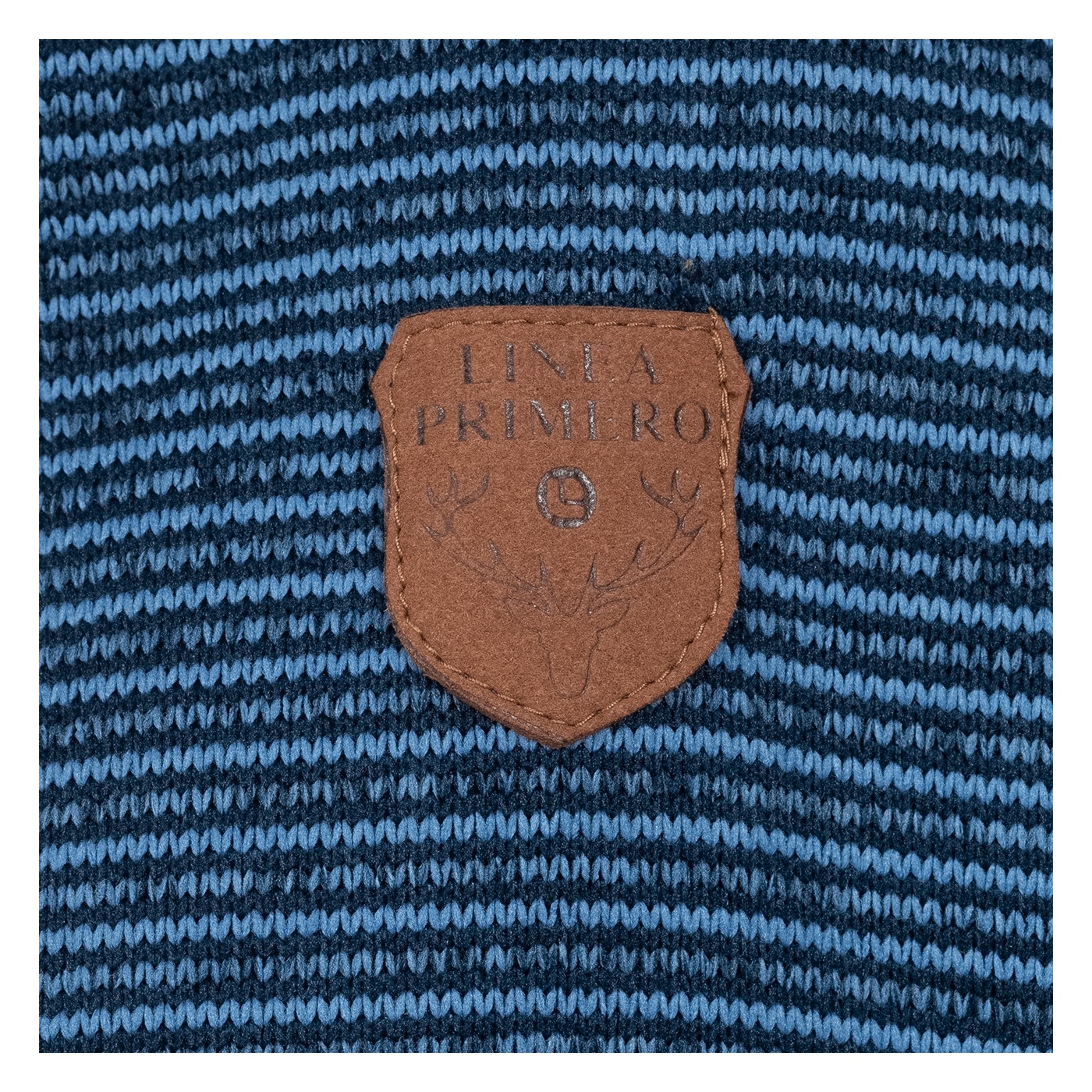 DEPROC Active Strickfleecejacke »LACEWOOD MEN«, Kontrastreissverschluss