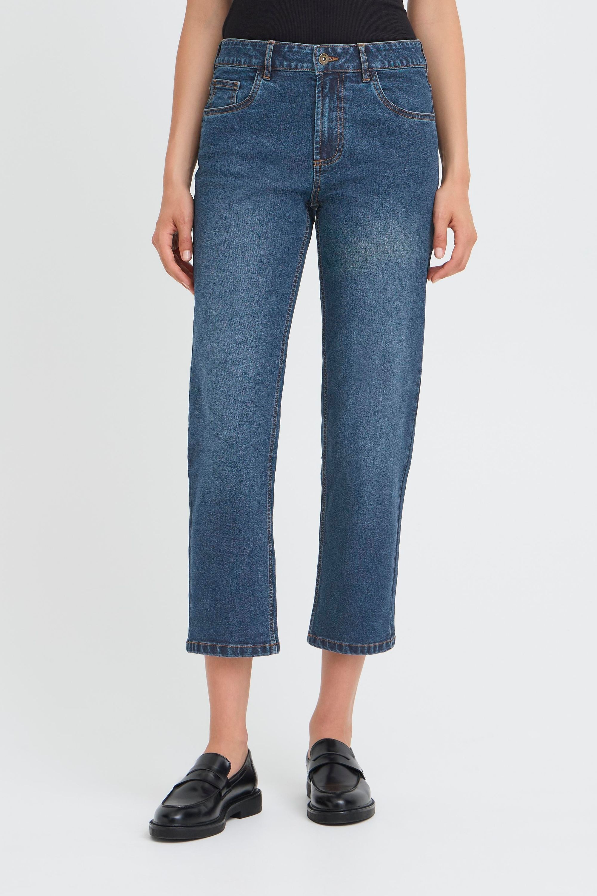 OXMO Mom-Jeans »Mom-Jeans OXHELLE MOM JEANS«