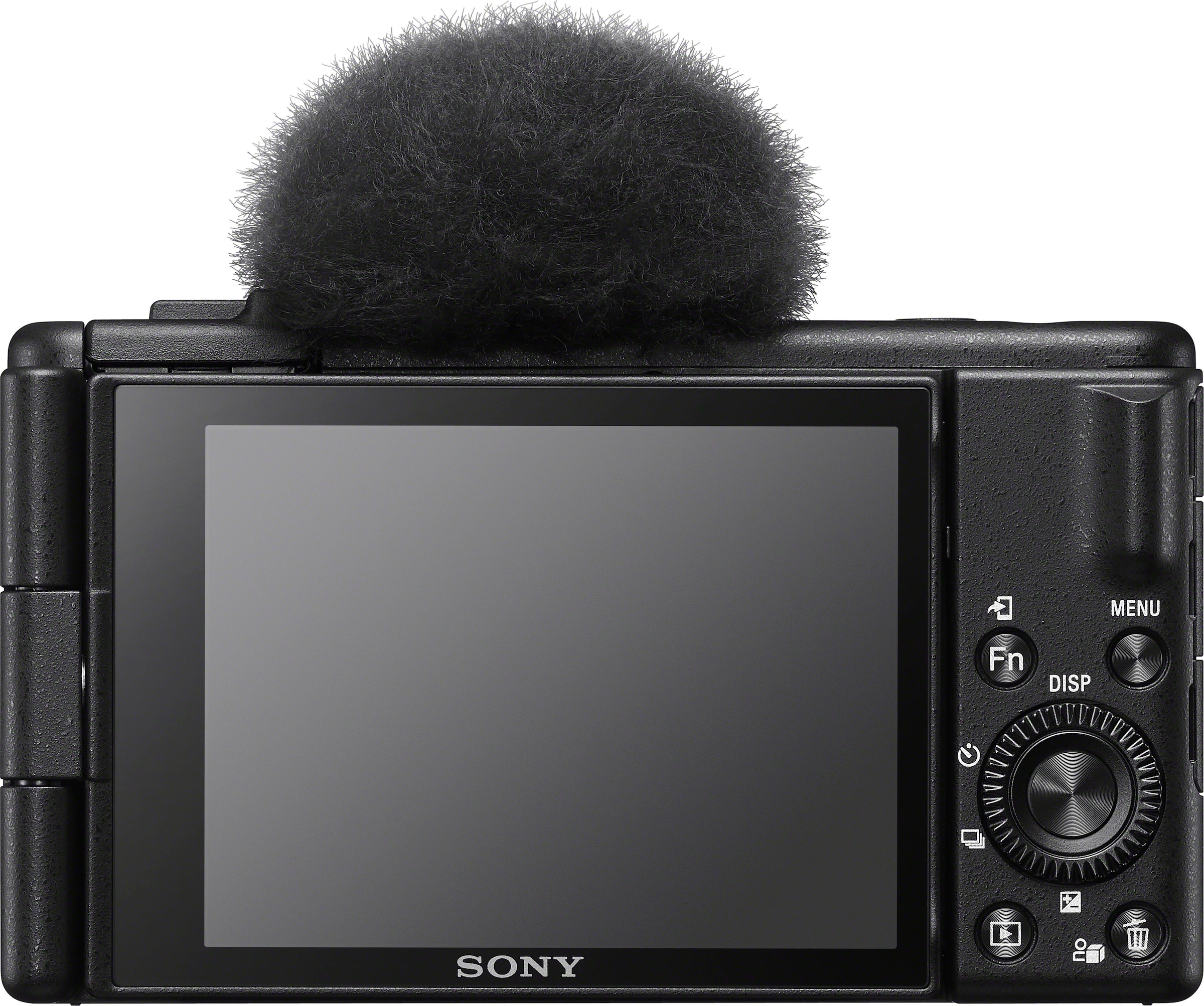 Sony Kompaktkamera »ZV-1F«, ZEISS Tessar T* Objektiv, 6 Elemente in 6 Gruppen, 20,1 MP, Bluetooth-WLAN
