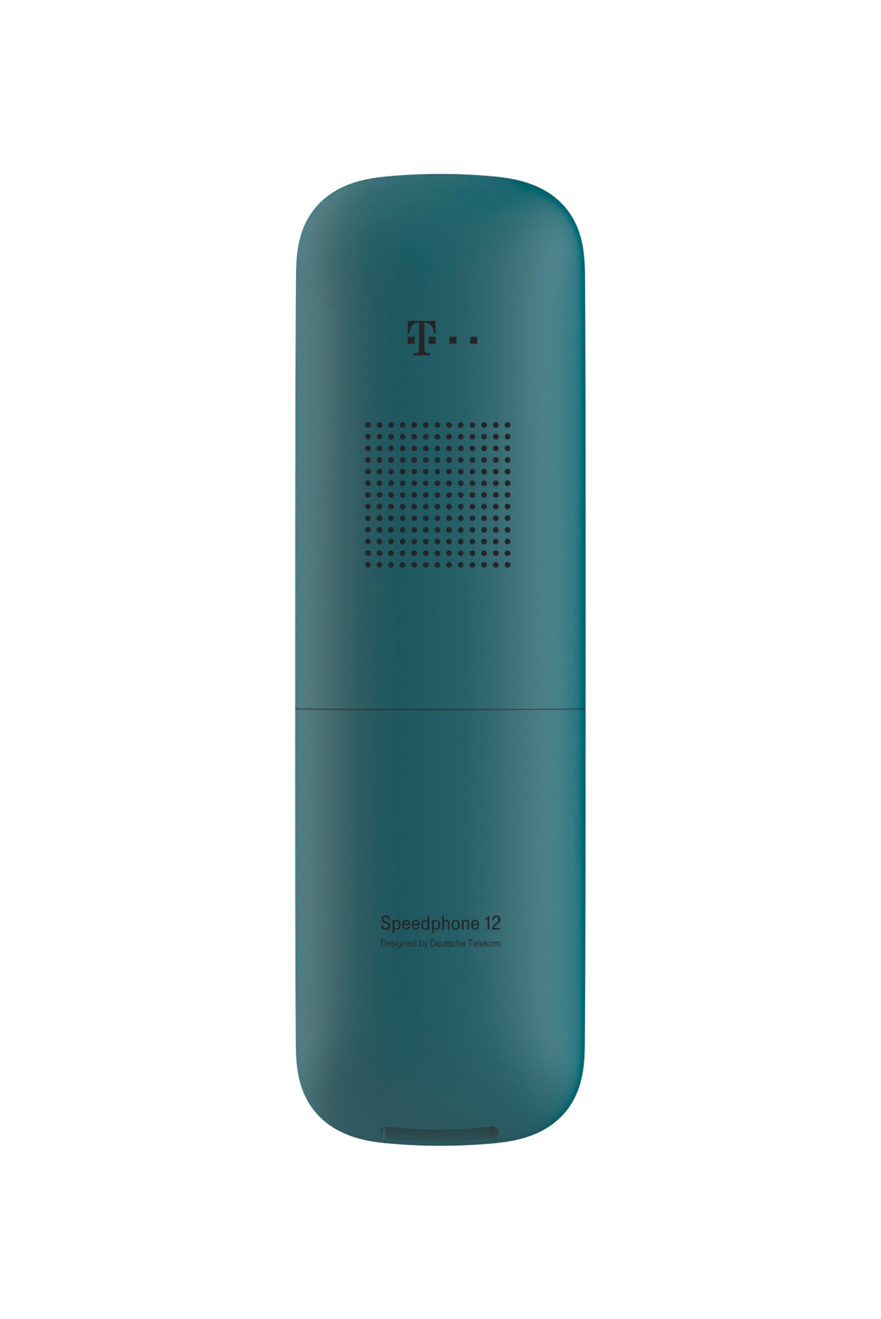 Telekom DECT-Telefon »Speedphone 12« (Mobilteile: 1 ) mit HD Voice, Multifunktionstaste 5 cm Farbdisplay