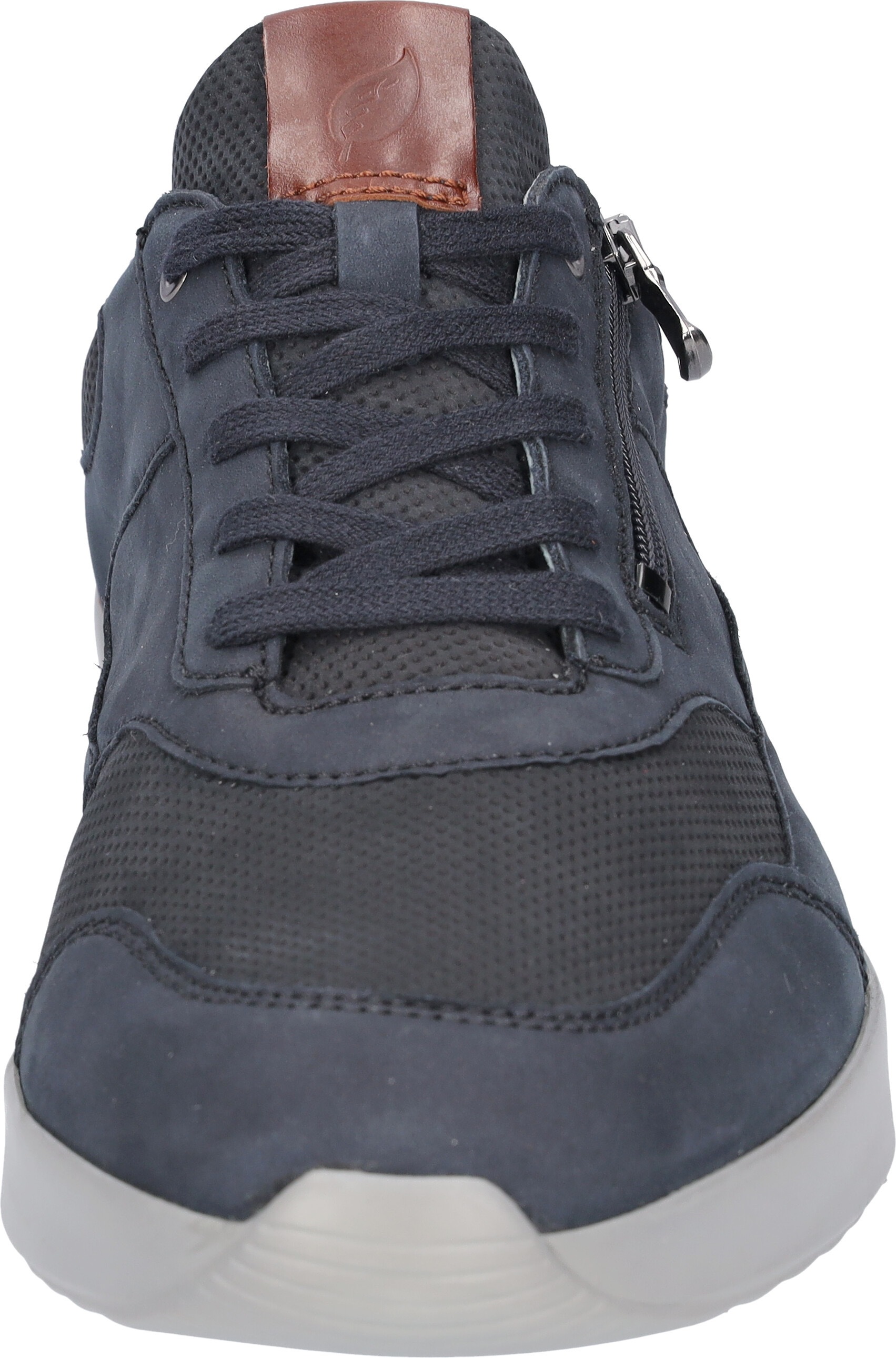 Waldläufer Sneaker »K-Fabian«, in Weite H (= sehr weit), Freizeitschuh, Halbschuh, Schnürschuh