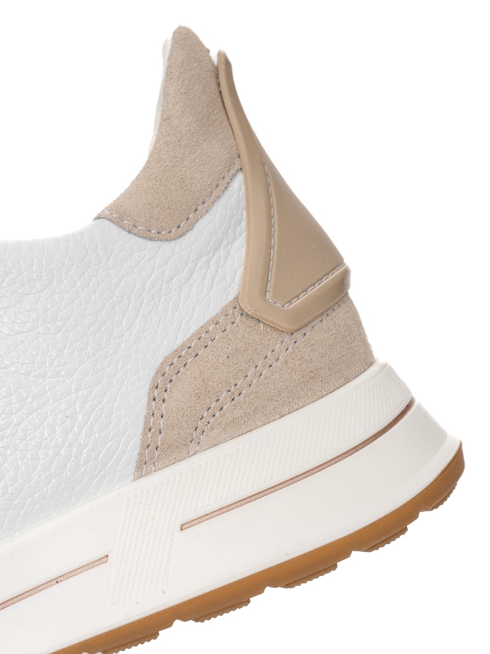 Ara Slip-On Sneaker »OSAKA«, Keilsneaker, Schnürschuh mit Easy2Go-Einschlupf