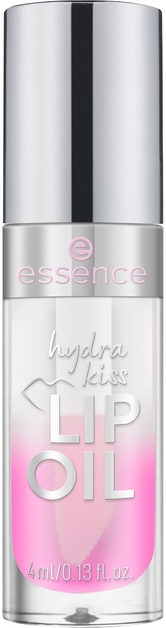 Essence Lippenstift-Set »hydra kiss LIP OIL trio«, (Set, 3 tlg.)