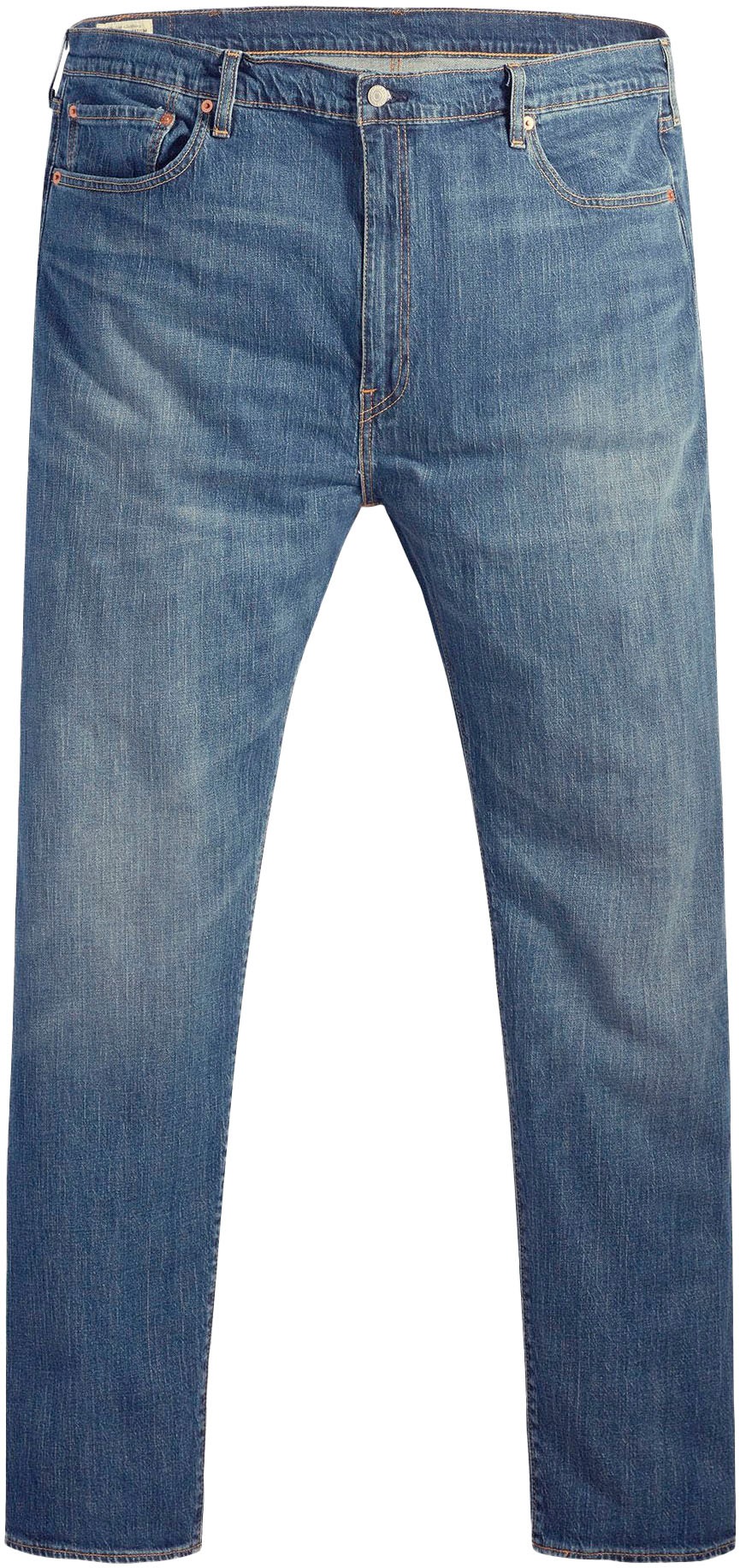 Levi's® Plus Tapered-fit-Jeans »502 TAPER B&T«, mit Stretch
