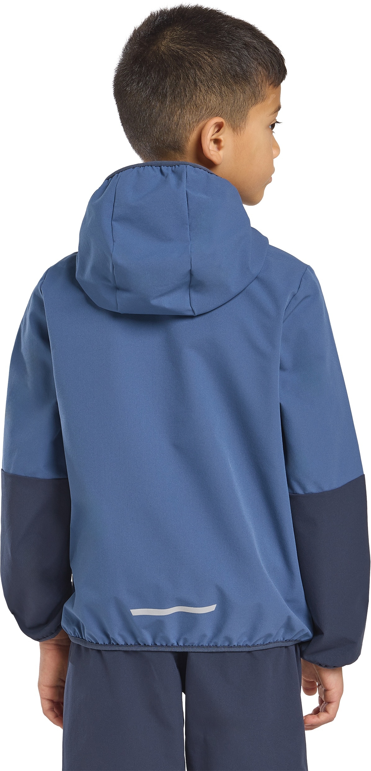 Jack Wolfskin Outdoorjacke »TURBULENCE HOODED JKT K« mit Kapuze