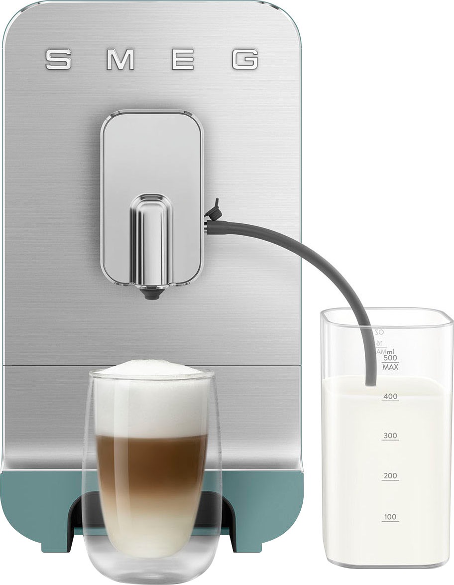 Smeg Kaffeevollautomat »BCC13EGMEU«