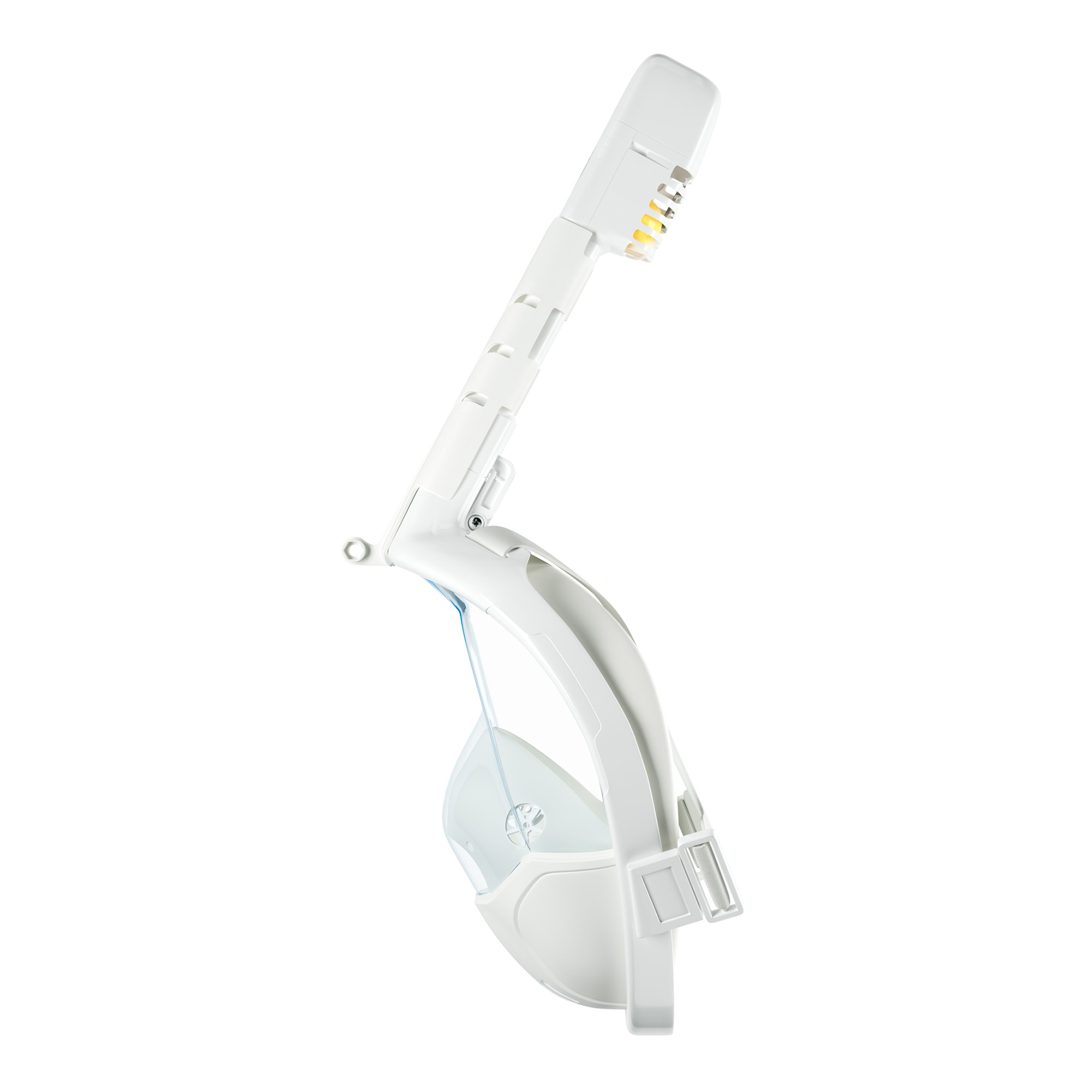 YEAZ Tauchermaske »Schnorchelmaske Gr. S-M OCEAN VIEW«