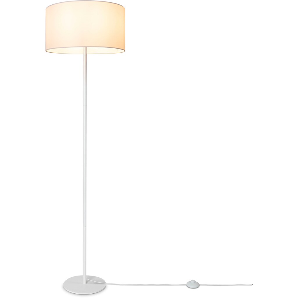 Paco Home Stehlampe »Uni Color«, 1 flammig-flammig