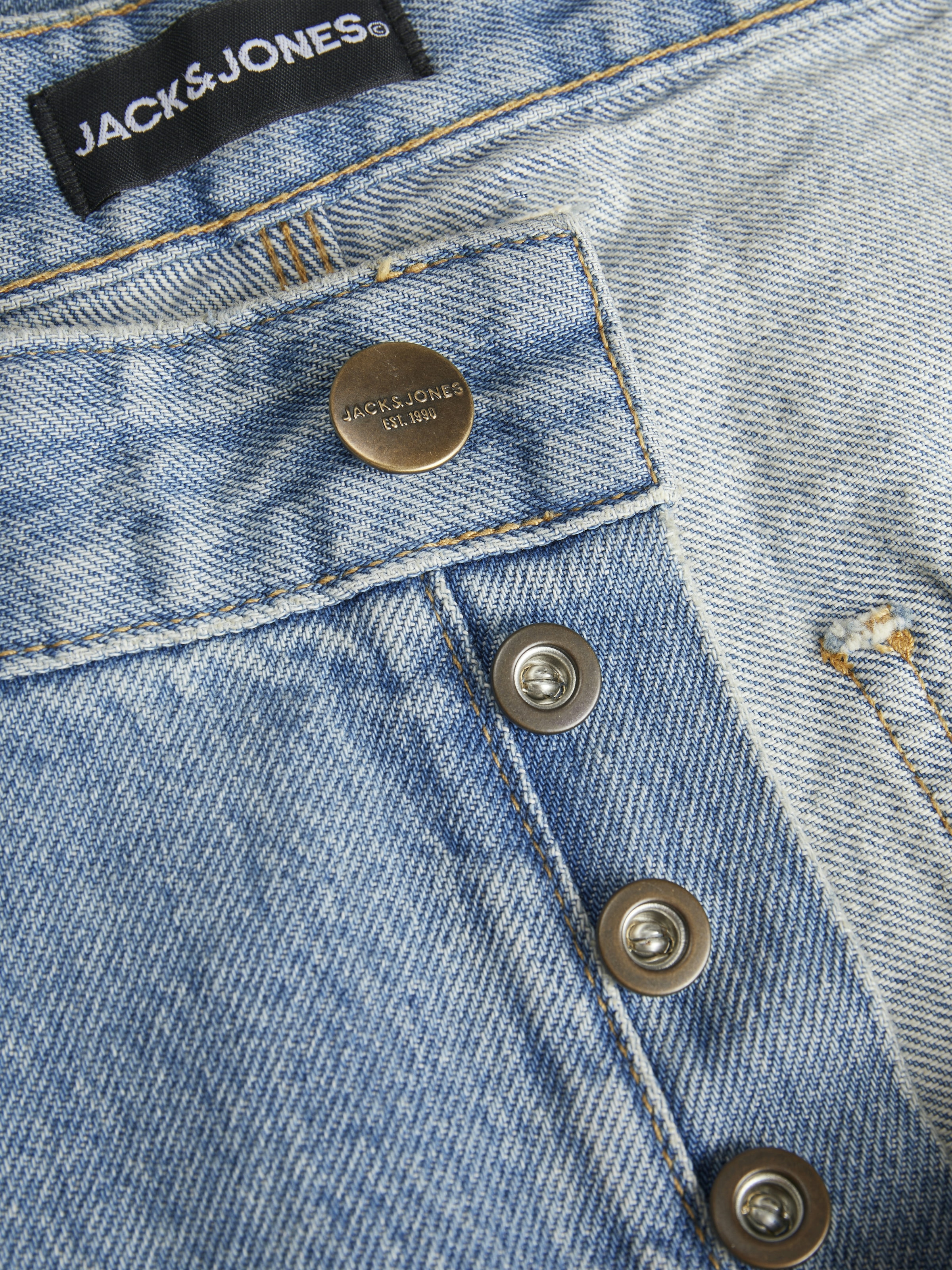 Jack & Jones Relax-fit-Jeans »JJIALEX JJCARPENTER AKM 840 SN«