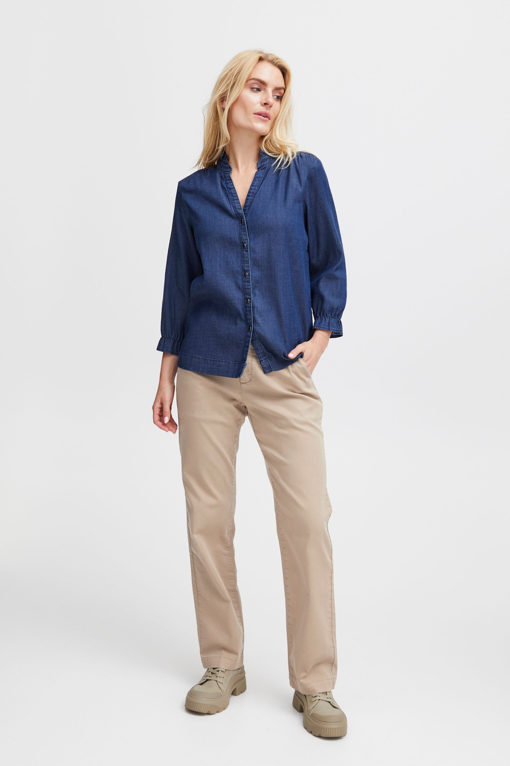 Pulz Jeans Stoffhose »Stoffhose PZRosita«