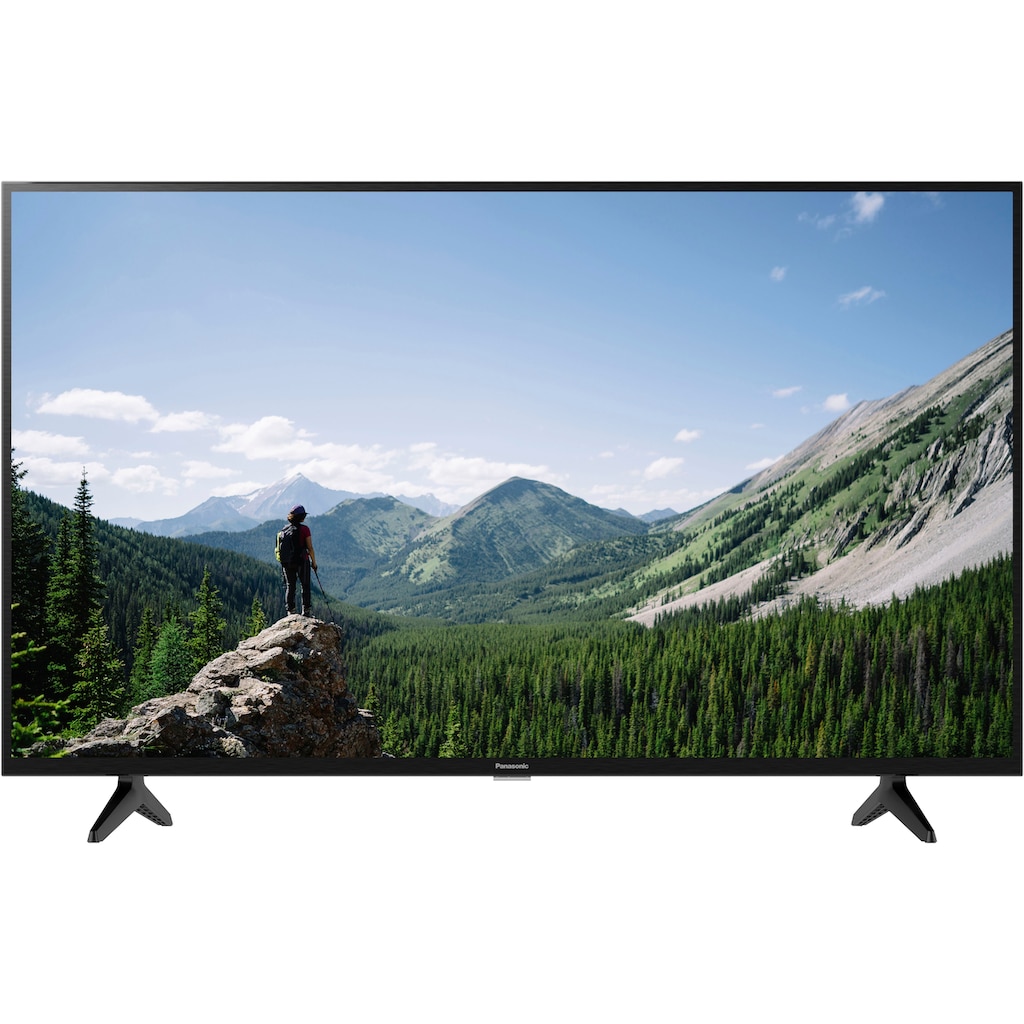 Panasonic LED-Fernseher »TX-43MSW504«, 108 cm/43 Zoll, Full HD, Android TV-Smart-TV