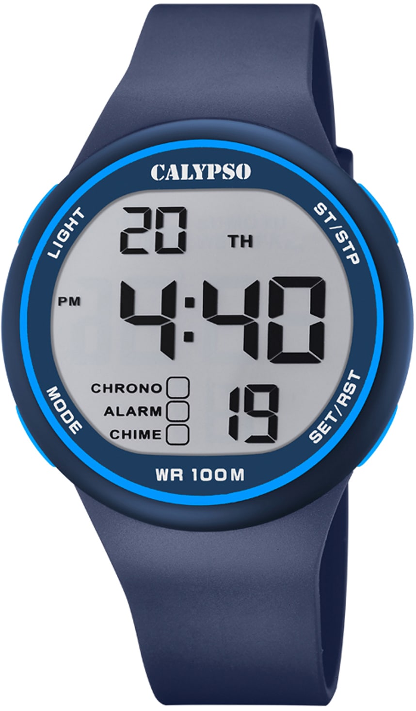 CALYPSO WATCHES Chronograph auf Splash, K5795/3« bestellen »Color Rechnung