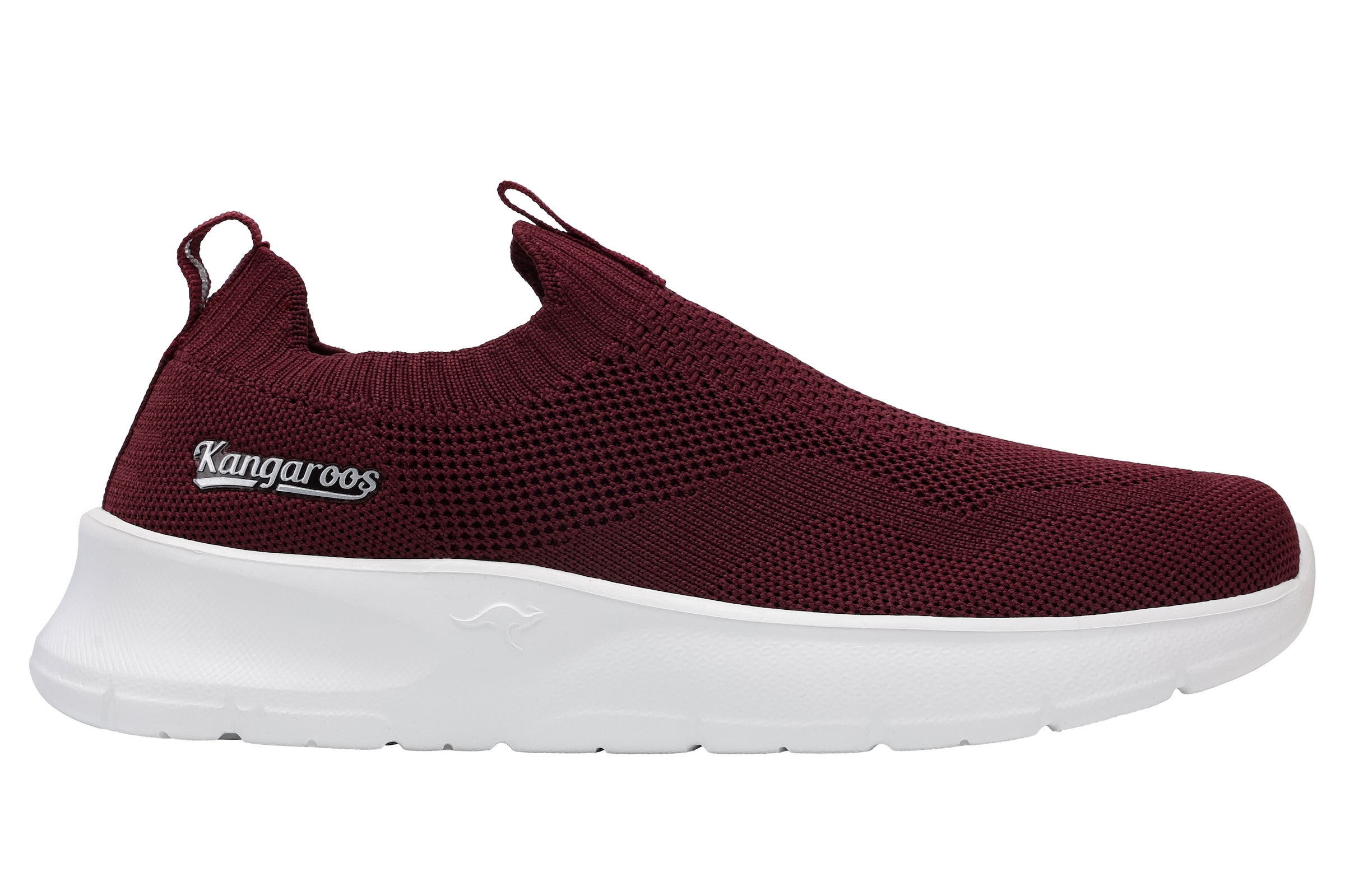 KangaROOS Sneaker »K-NJ Crush«  Schlupfschuh