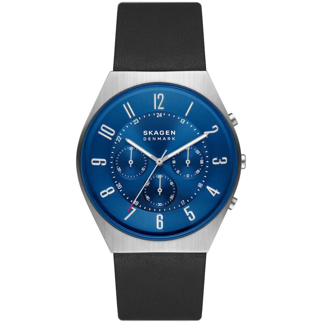 Skagen Chronograph »Grenen Chronograph, SKW6820«