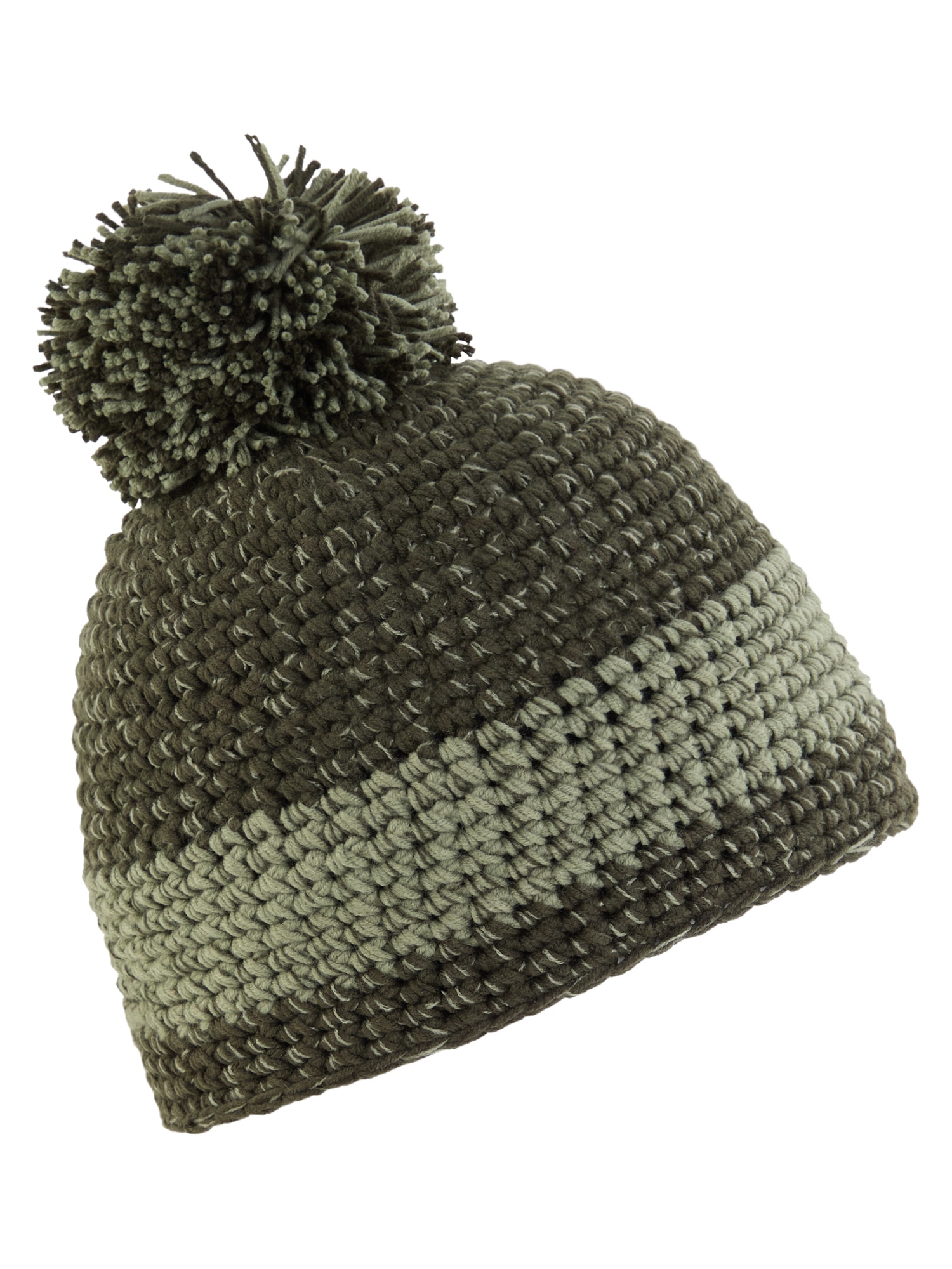 Ziener Strickmütze »INTERCONTINENTAL-Z UNISEX« warm, mit weichem Fleecefutter