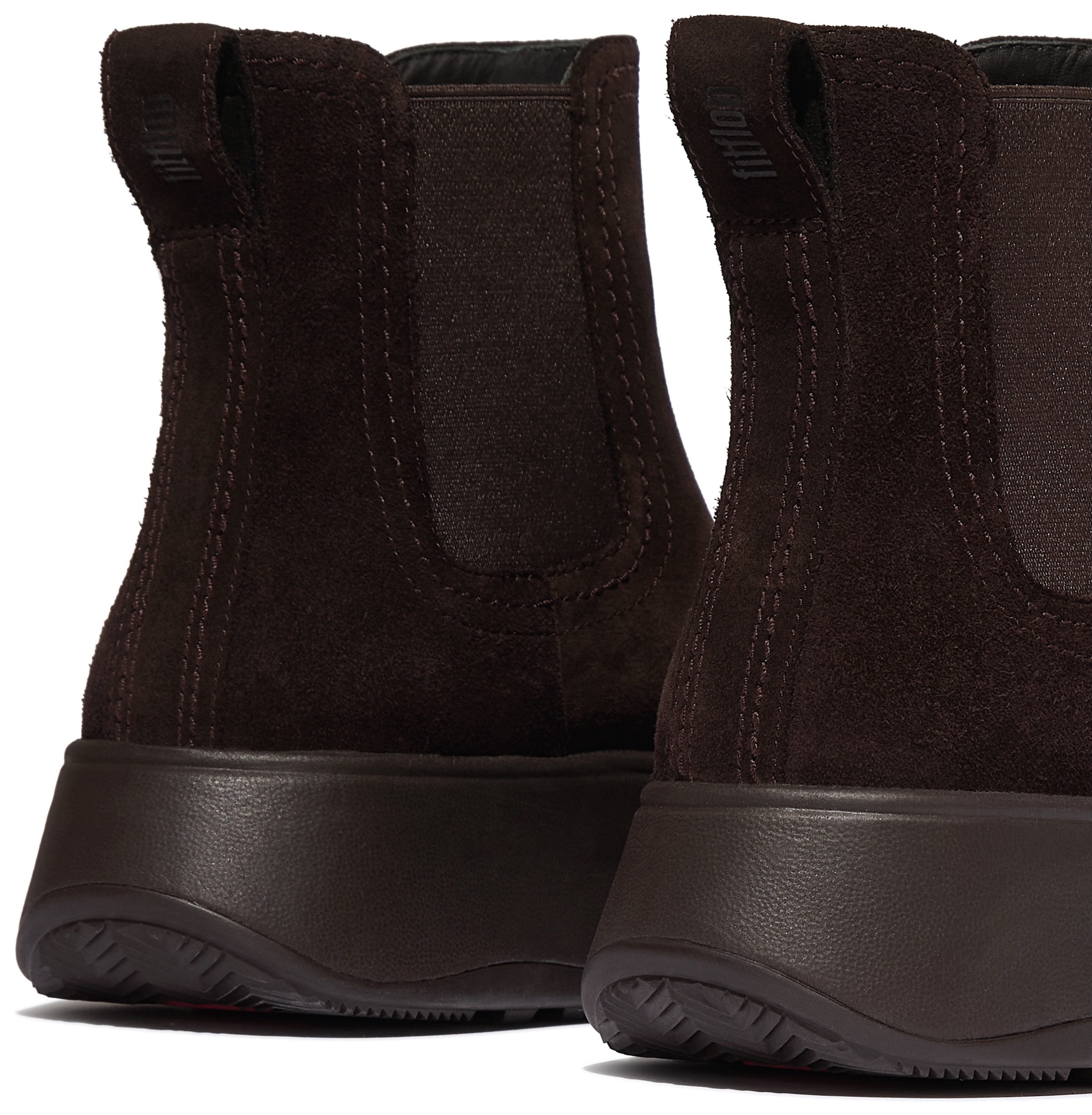 Fitflop Plateaustiefelette »F-MODE«  Boots, Chunky Boot mit Plateausohle