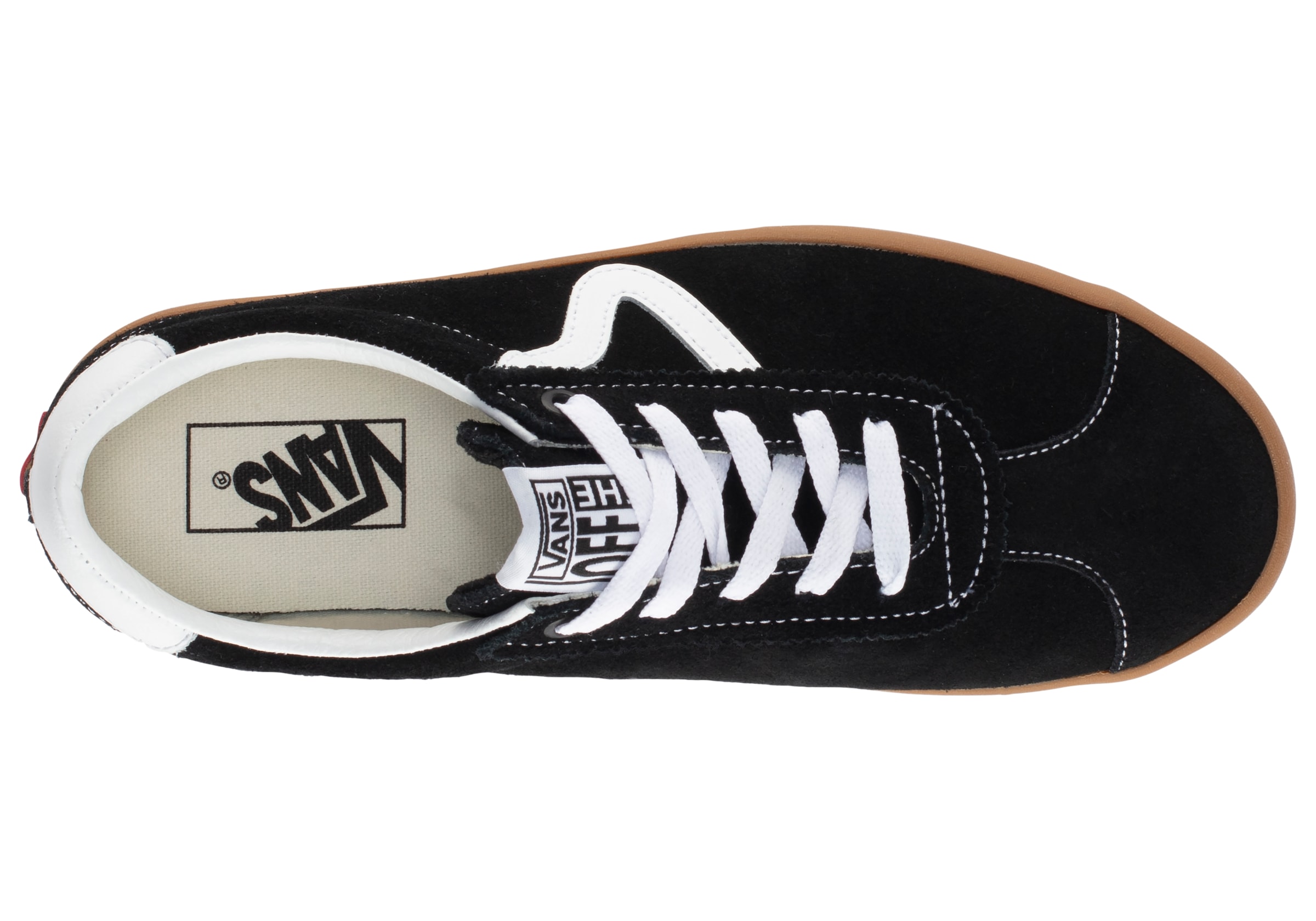 Vans Sneaker »Sport Low«, unisex