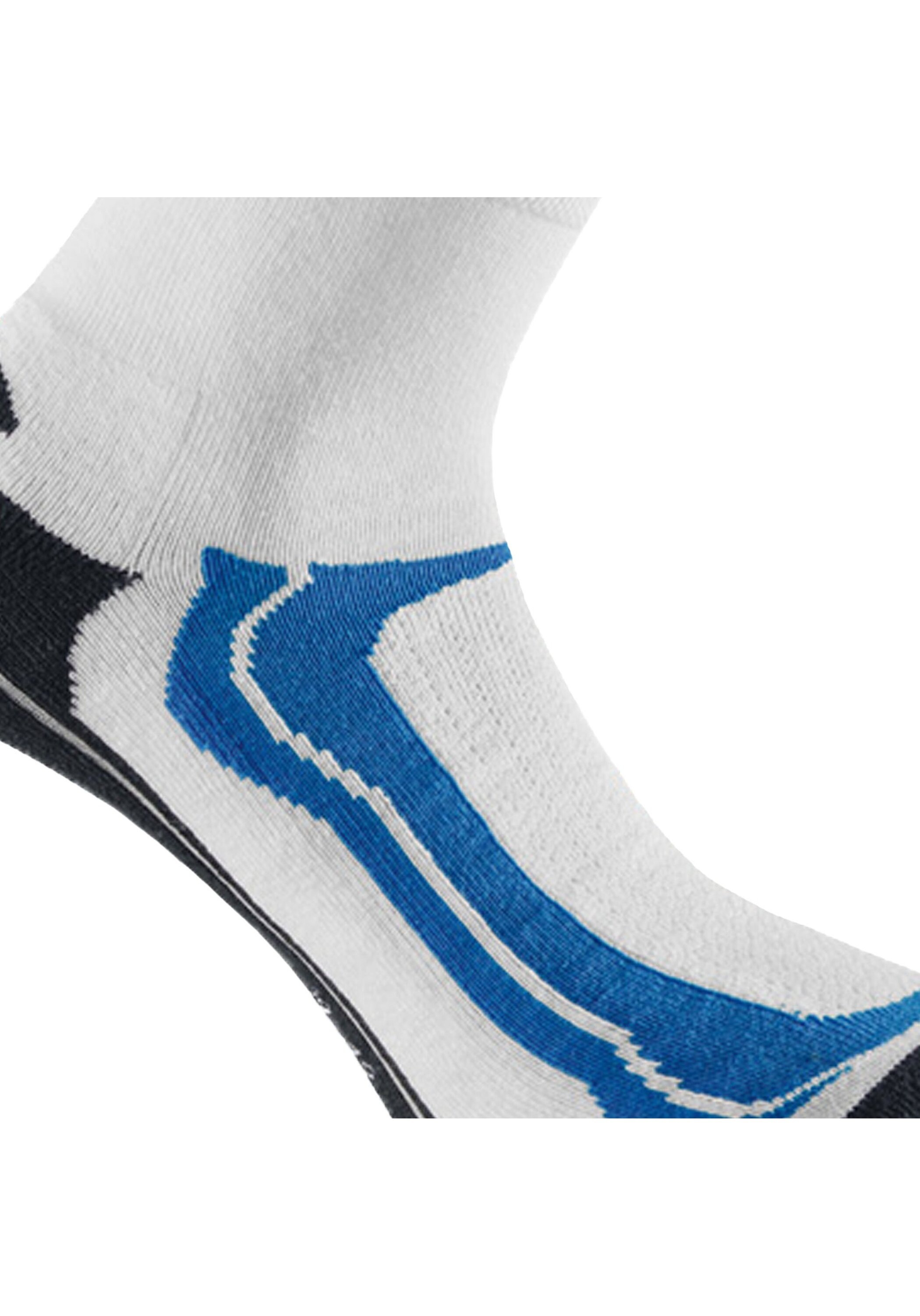 Rohner Socks Sneakersocken »Socken Basic Quarter Sport 2er Pack«