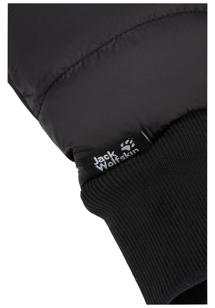 Jack Wolfskin Laufhandschuhe »URBAN GLOVE« Winterhandschuhe, warm, touchscreen-kompatibel