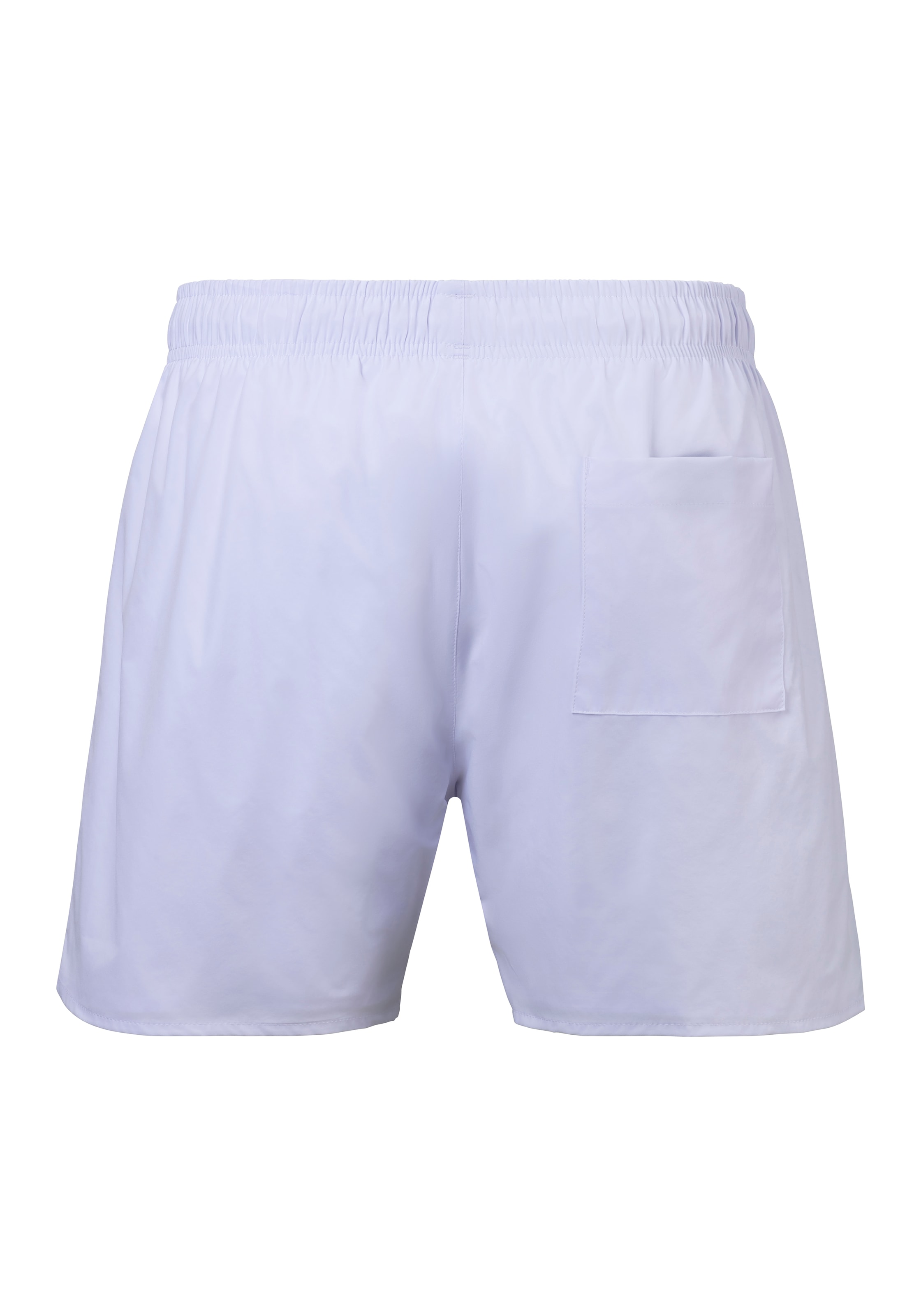 BOSS Badeshorts »Iconic« mit Gesäßtasche