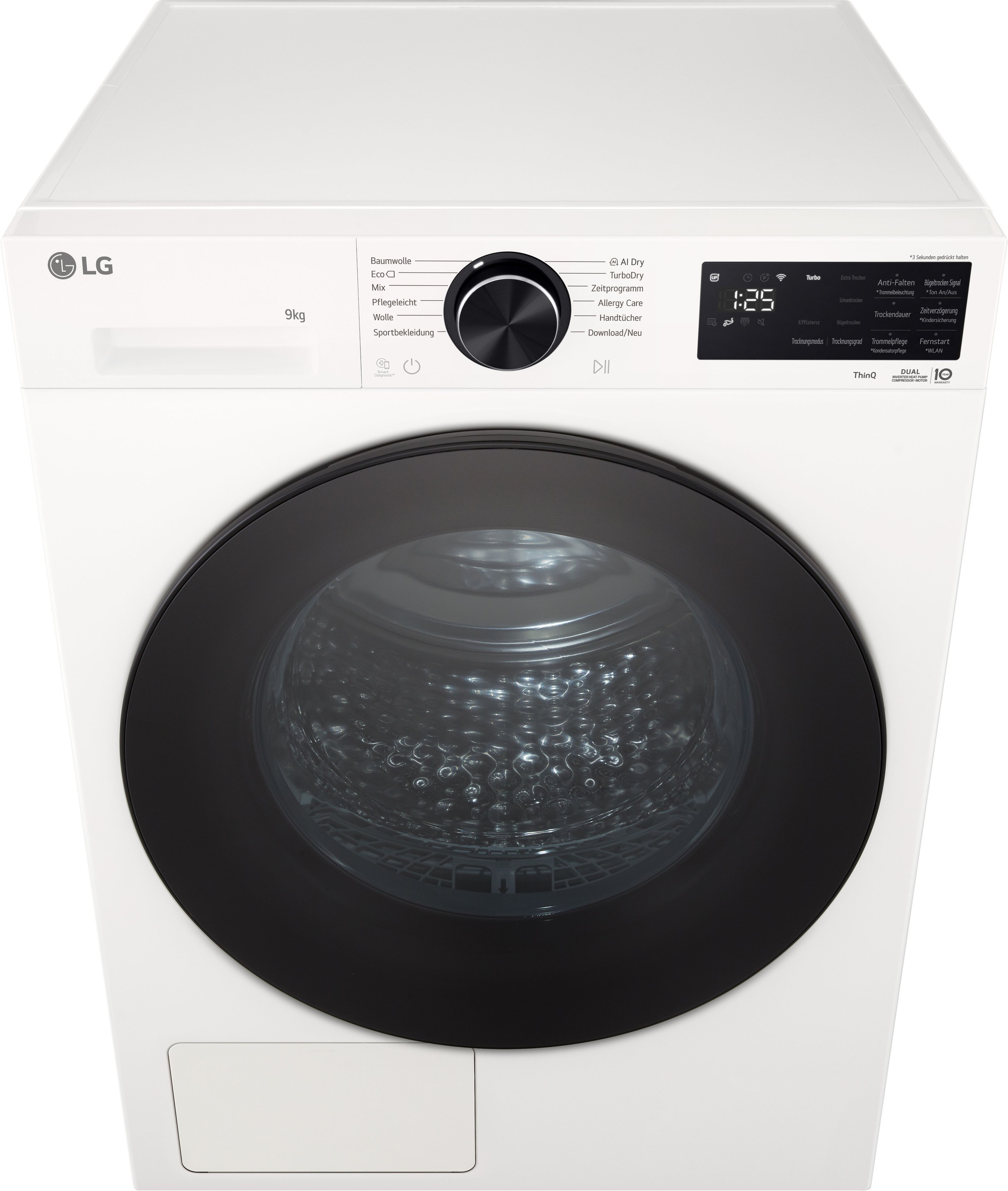 LG Wärmepumpentrockner »RT90X7« Serie X7